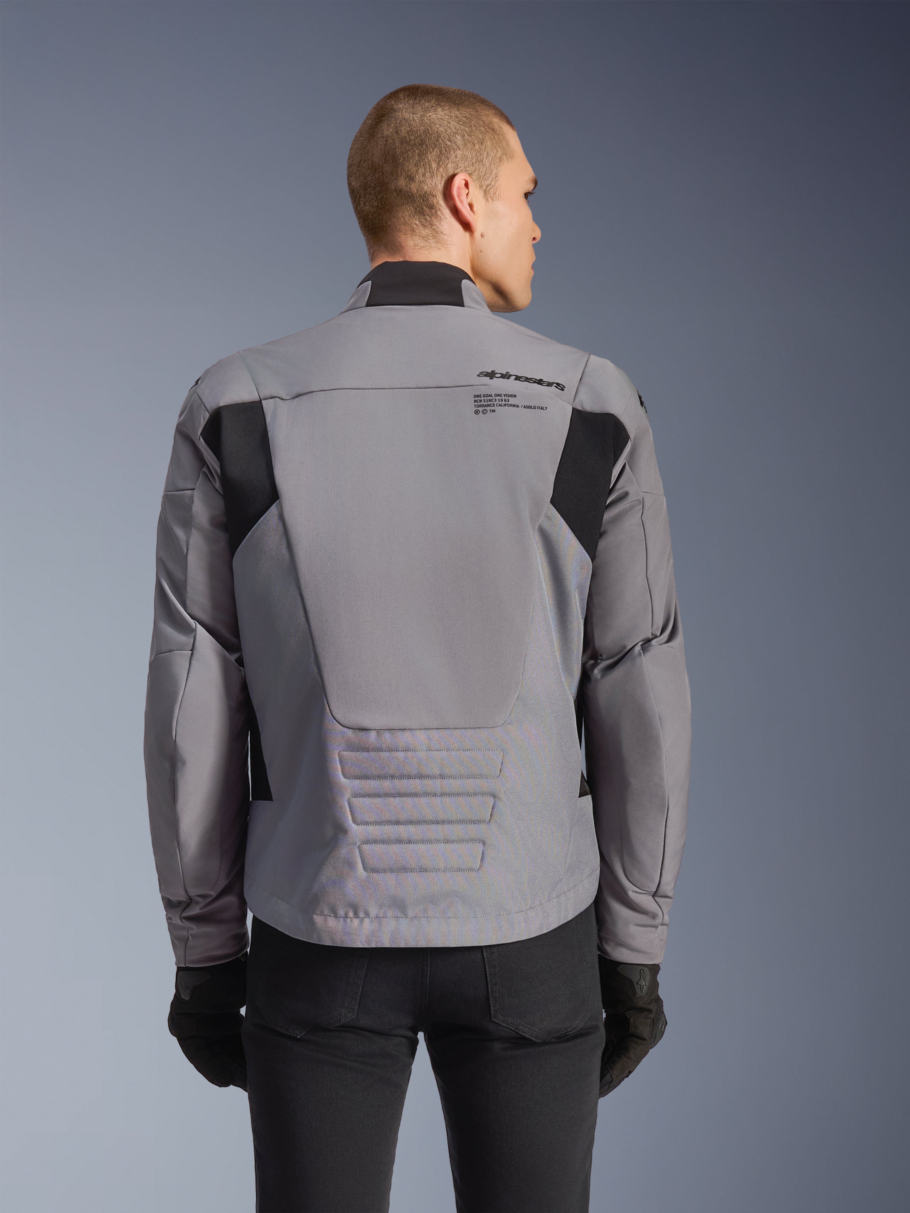 Chaqueta SMX Impermeable - Chaqueta de Moto | Alpinestars®