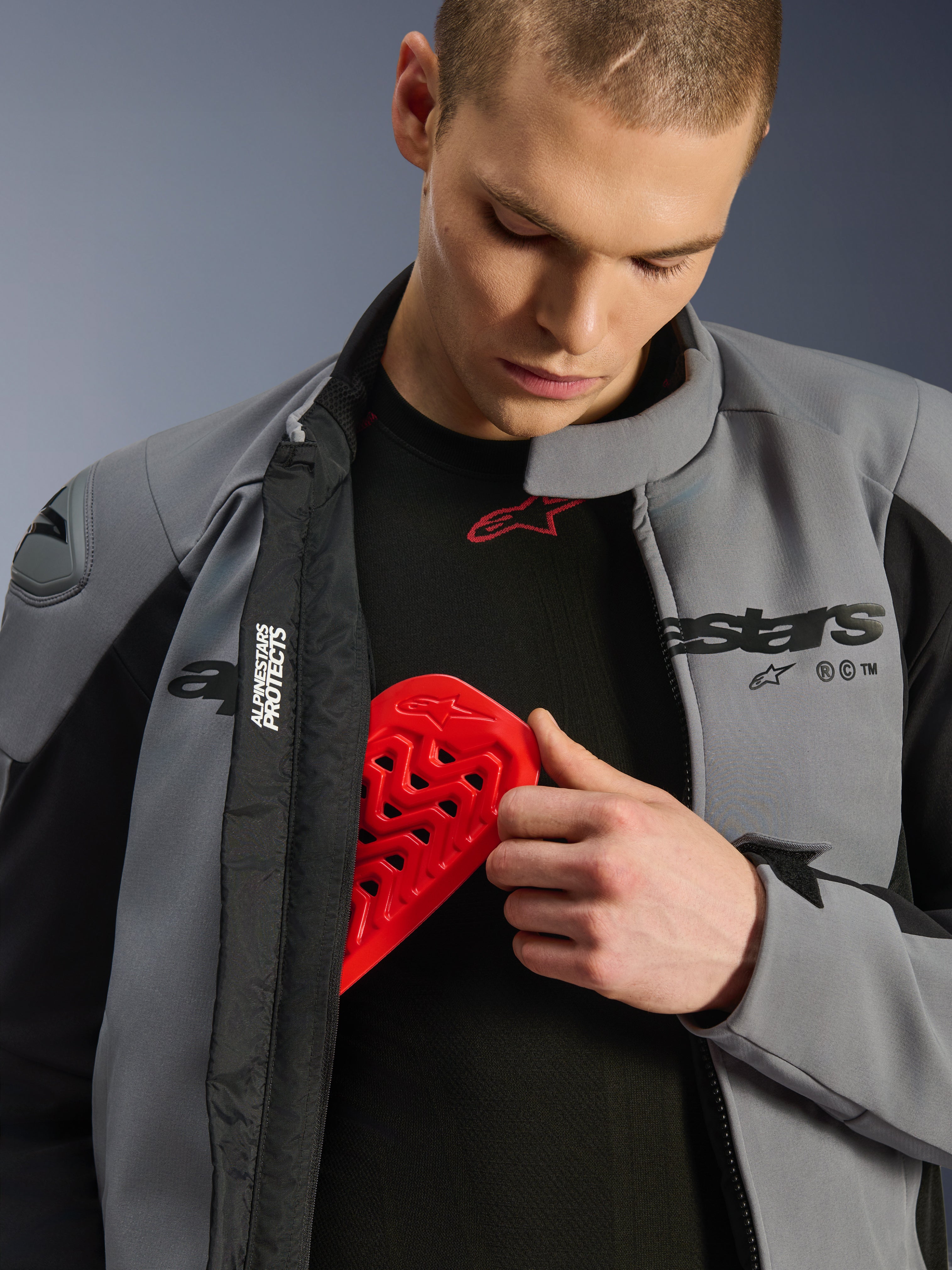 Chaqueta SMX Impermeable - Chaqueta de Moto | Alpinestars®