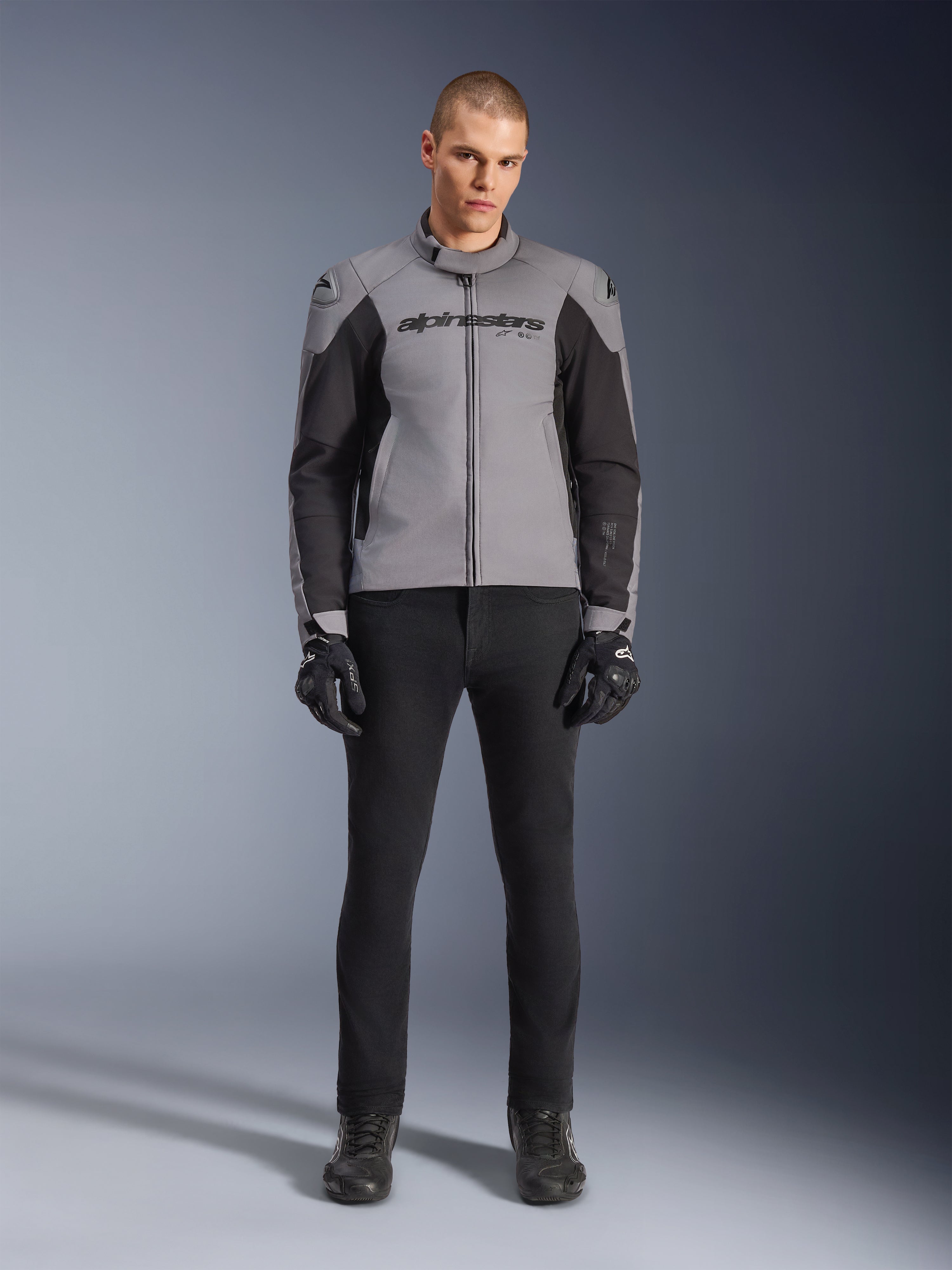 Chaqueta SMX Impermeable - Chaqueta de Moto | Alpinestars®