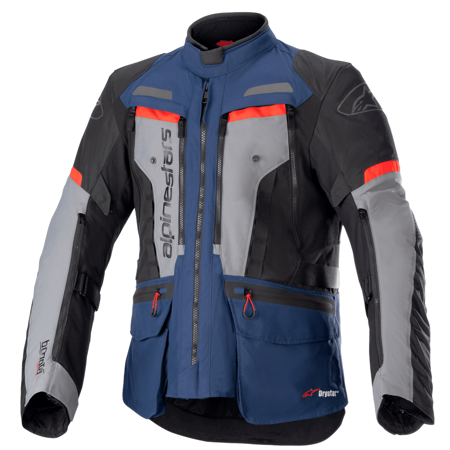 Giubbino Da Moto Alpinestars Unisex: Protezione, Flessibilità E Chiusura Rapida!