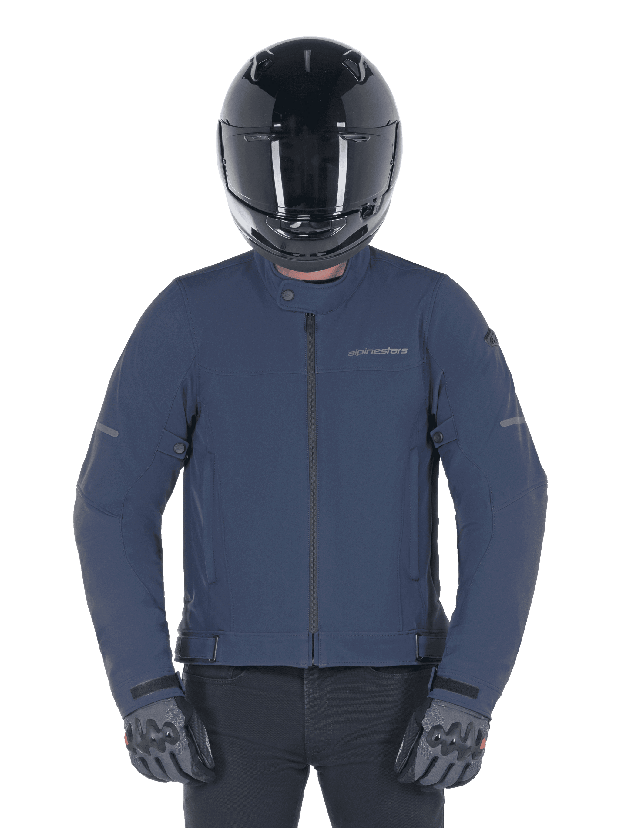 Chaqueta Impermeable Husker