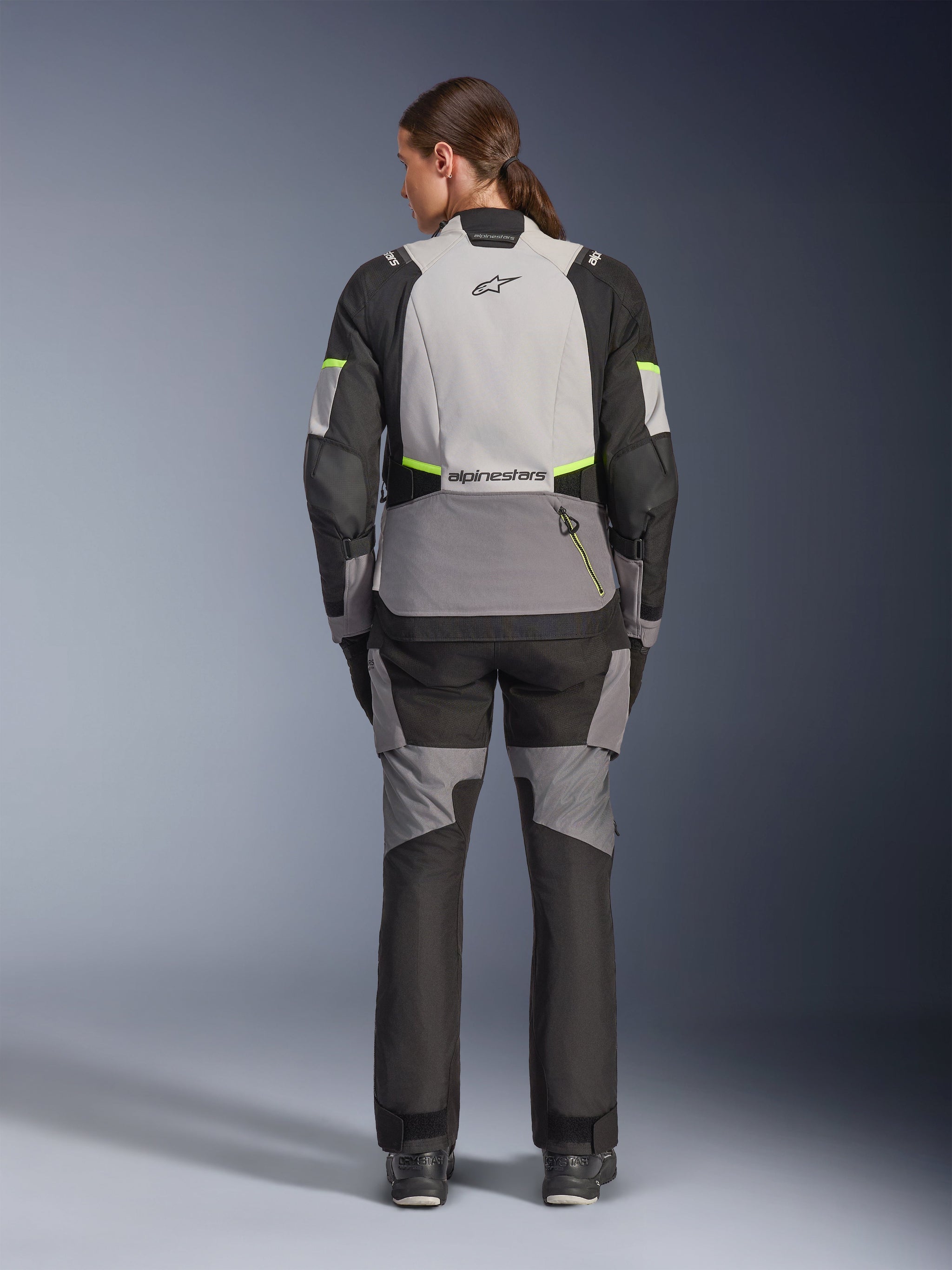 Woman Stella Andes V4 Drystar® Jacket