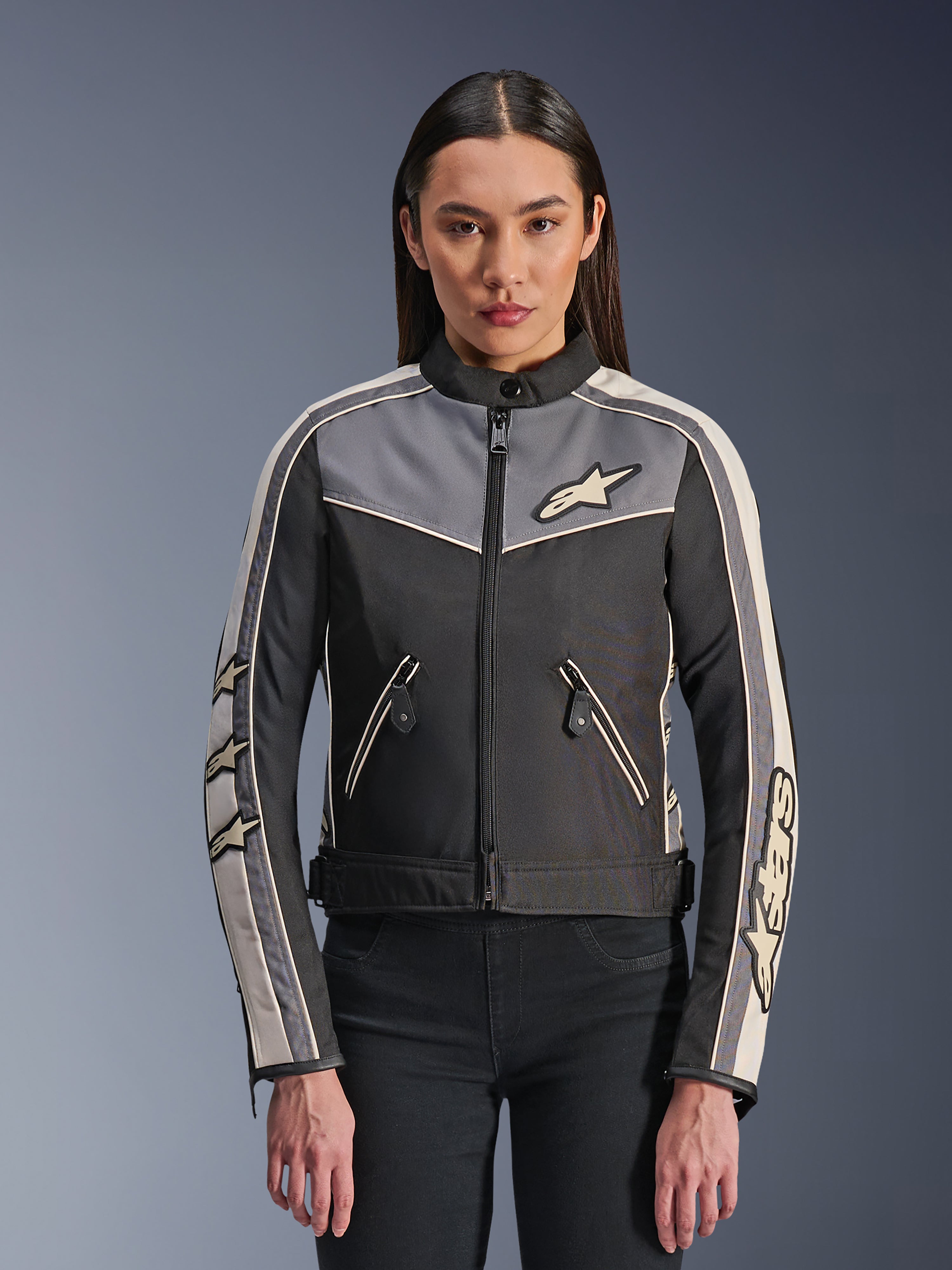 Stella T-Dyno Wr - Motorcycle Jacket | Alpinestars®