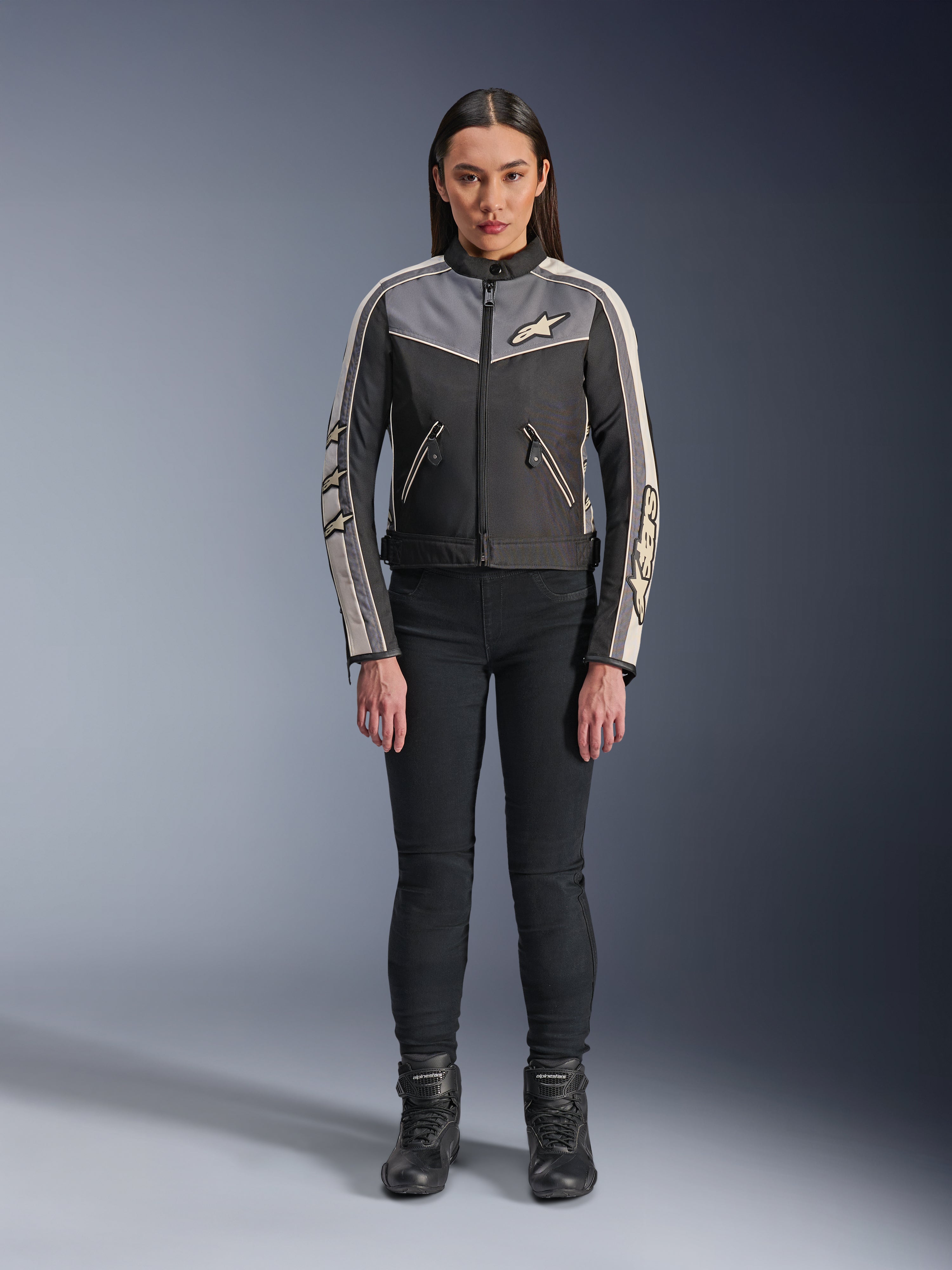 Stella T-Dyno WR - Chaqueta de Moto | Alpinestars®