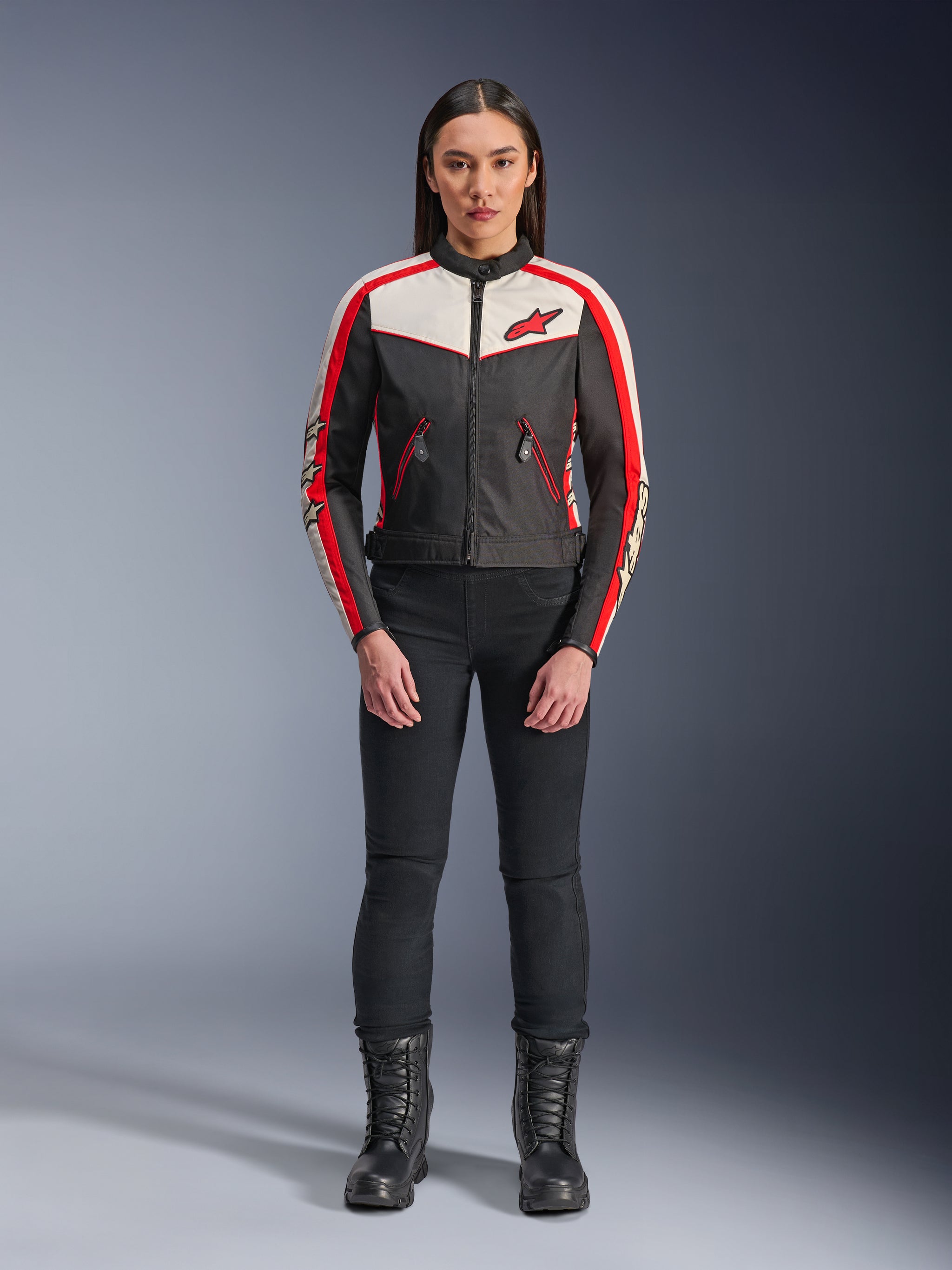 Woman Stella T-Dyno Wr Jacket