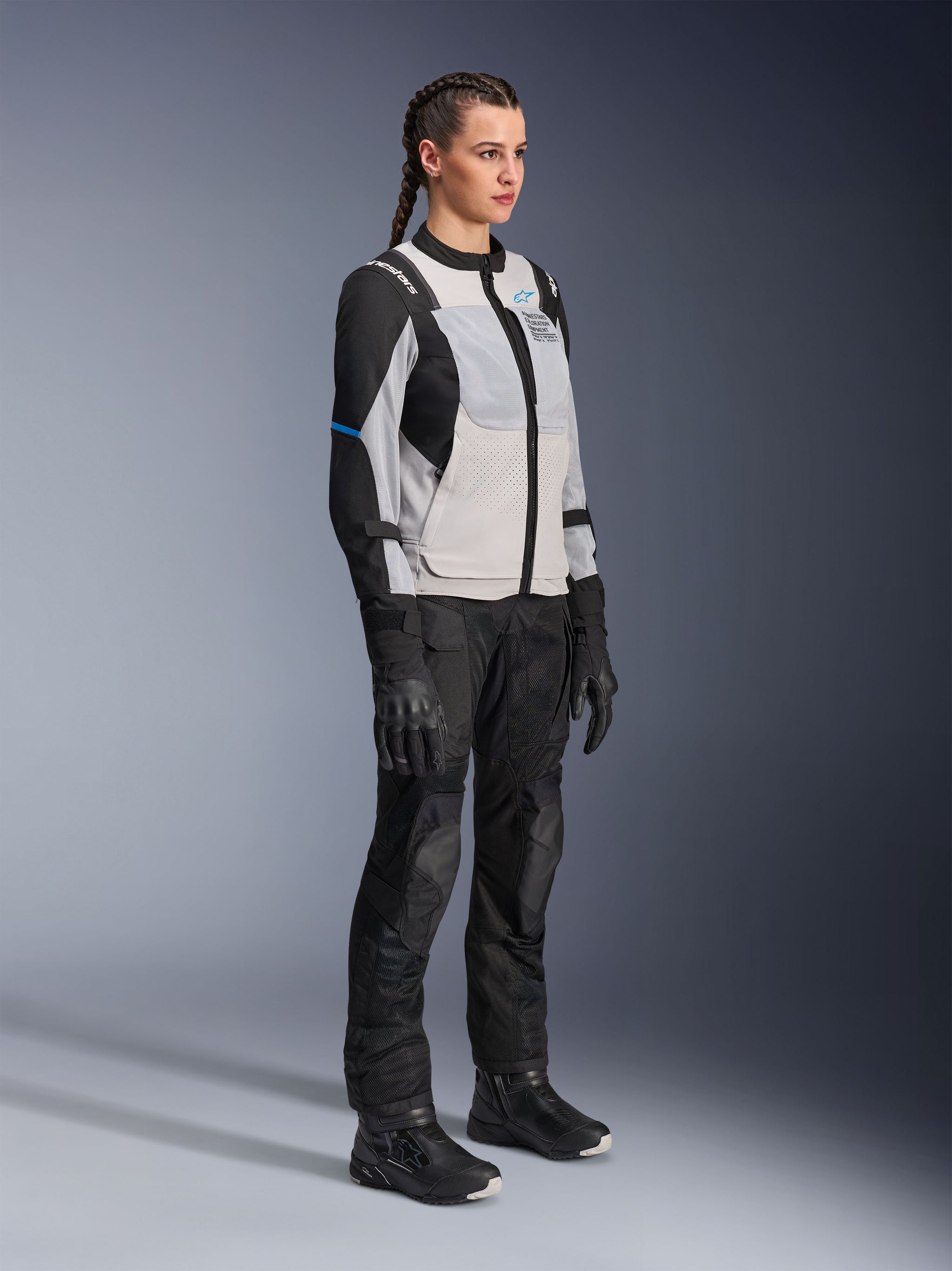 Chaqueta Stella St-2 Air Para Mujer