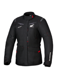 Chaqueta Impermeable Honda Stella St-1