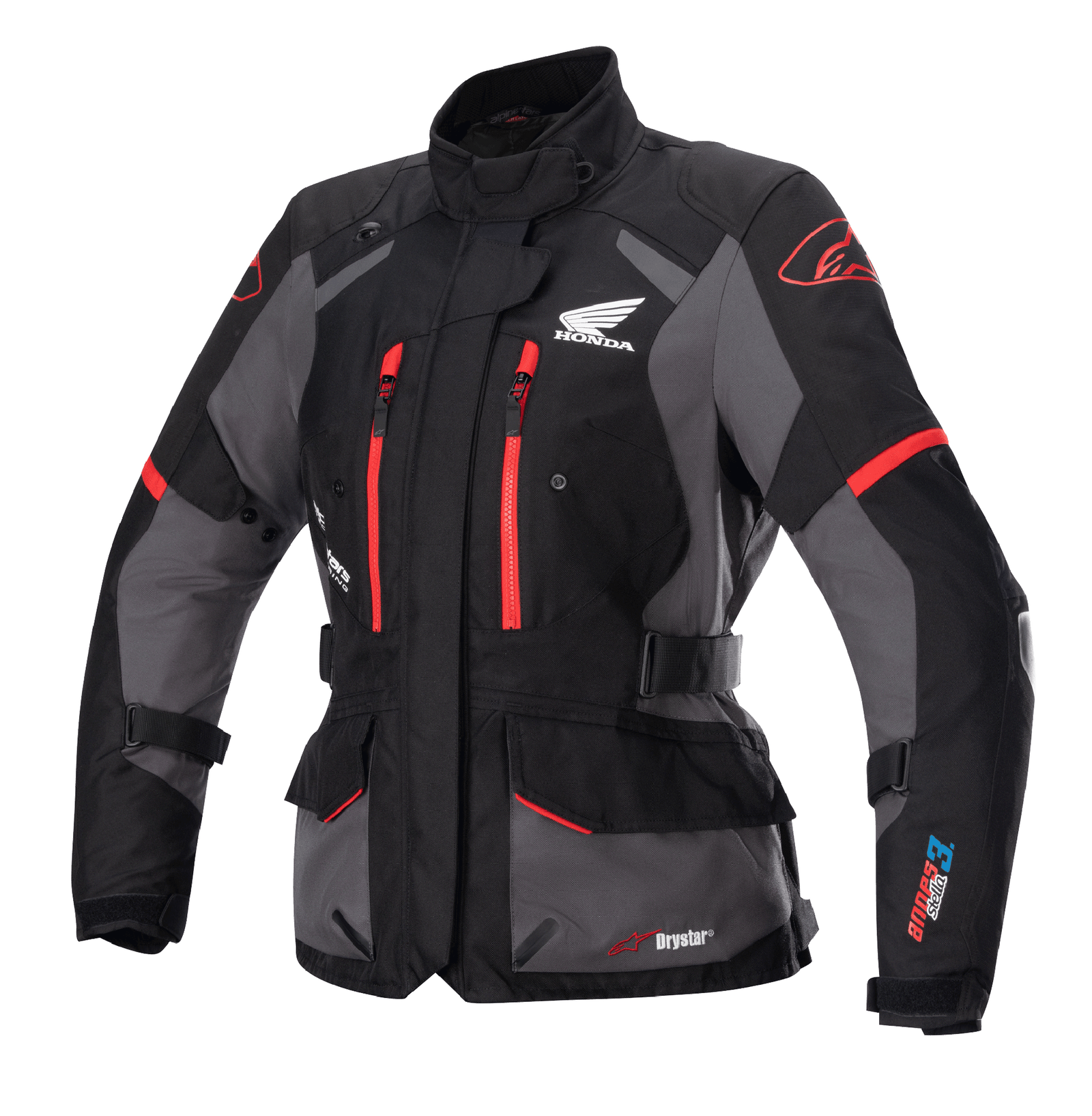 Chaqueta Stella Honda Andes V3 Drystar® De Mujer