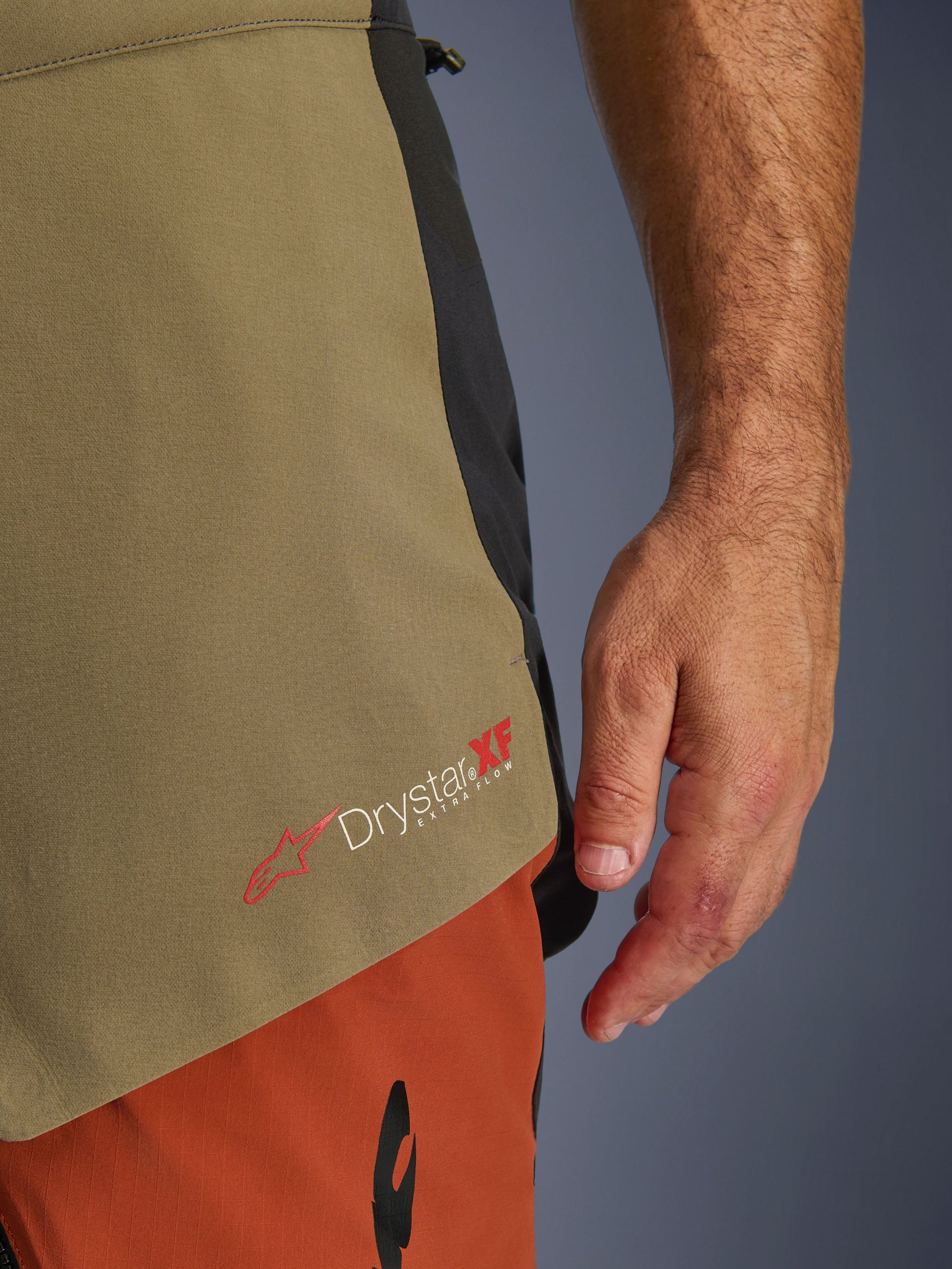 Halo Pro DS XF Laminated Pantalones