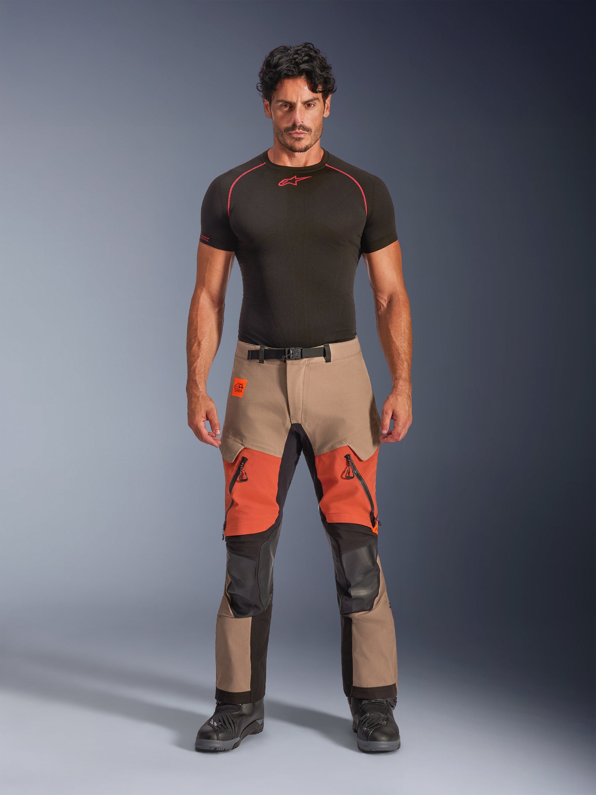 Halo Pro DS XF Laminated Pantalones