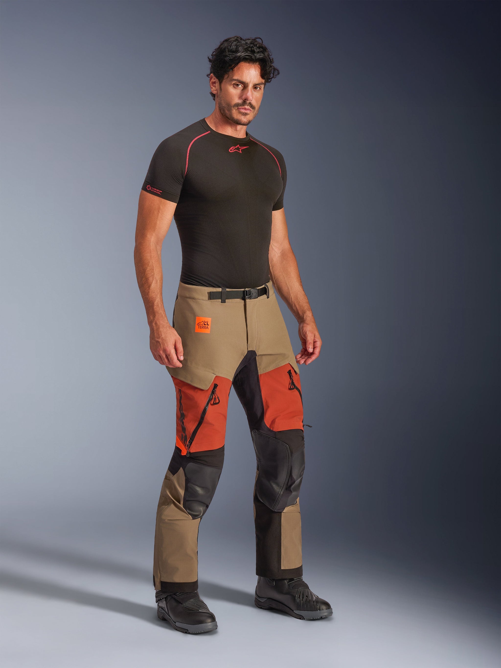 Halo Pro DS XF Laminated Pantalones