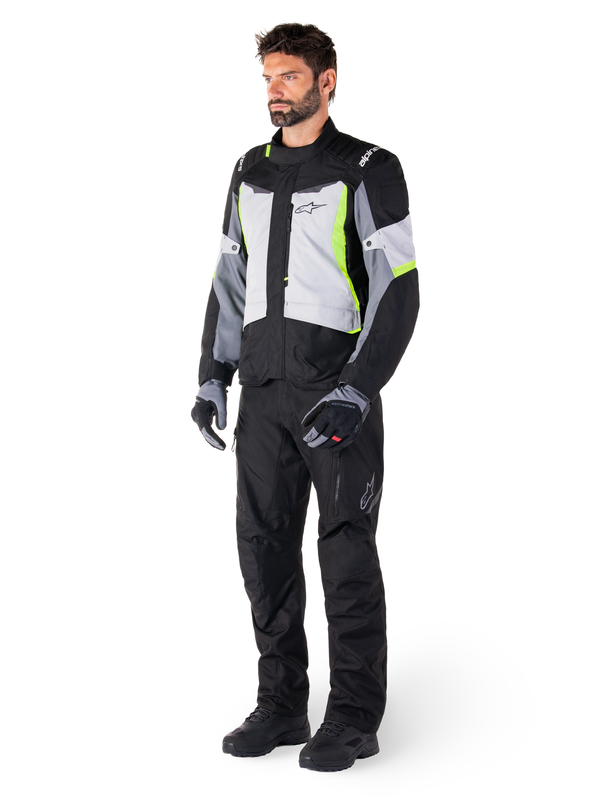 Pantalones Impermeables St-1