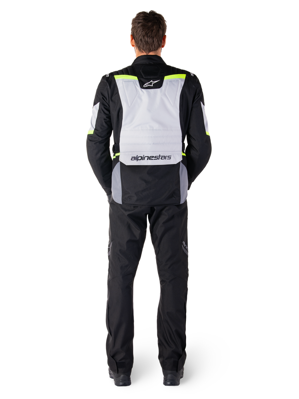 Chaqueta ST-1 Impermeable
