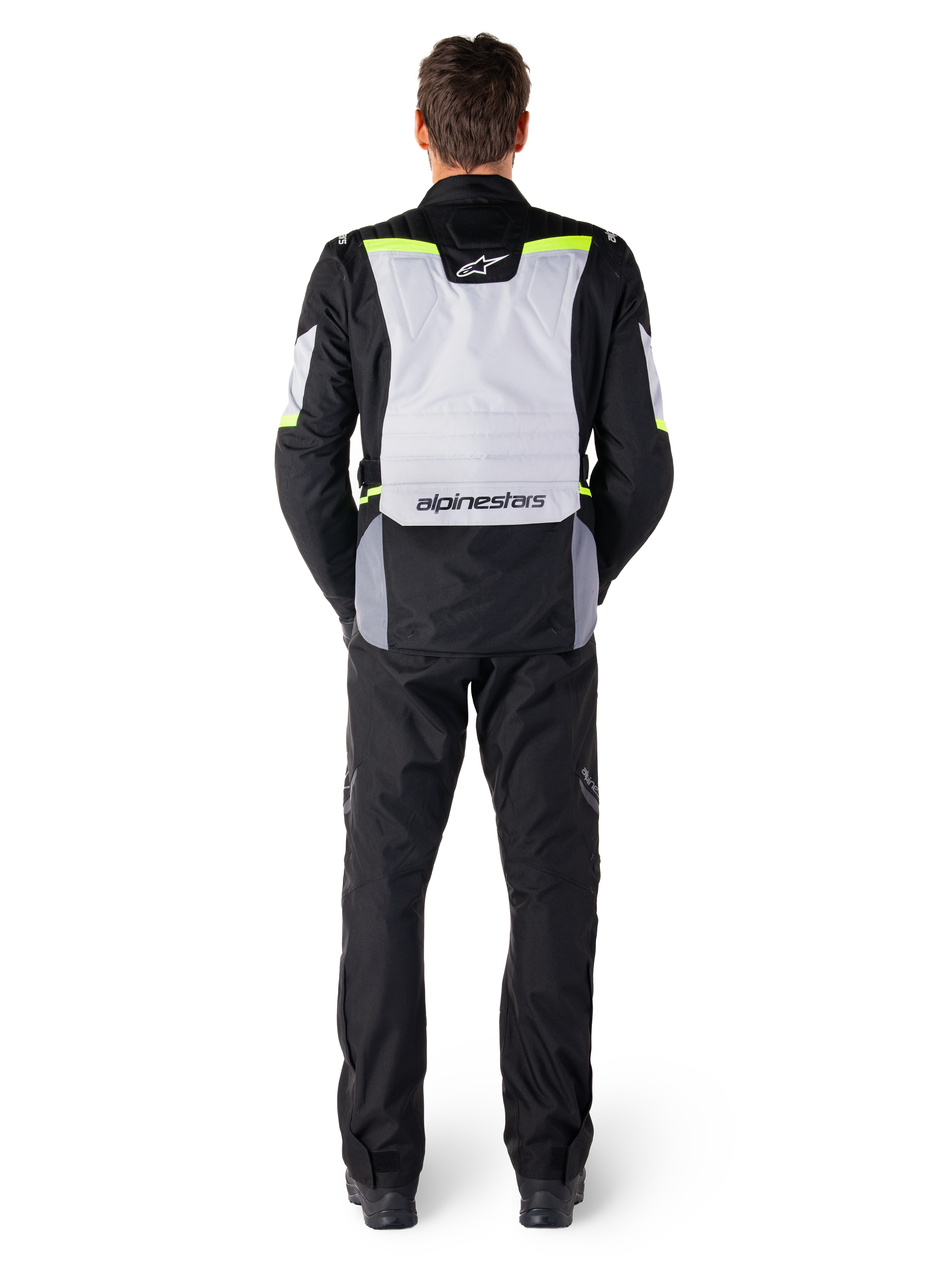 Chaqueta ST-1 Impermeable