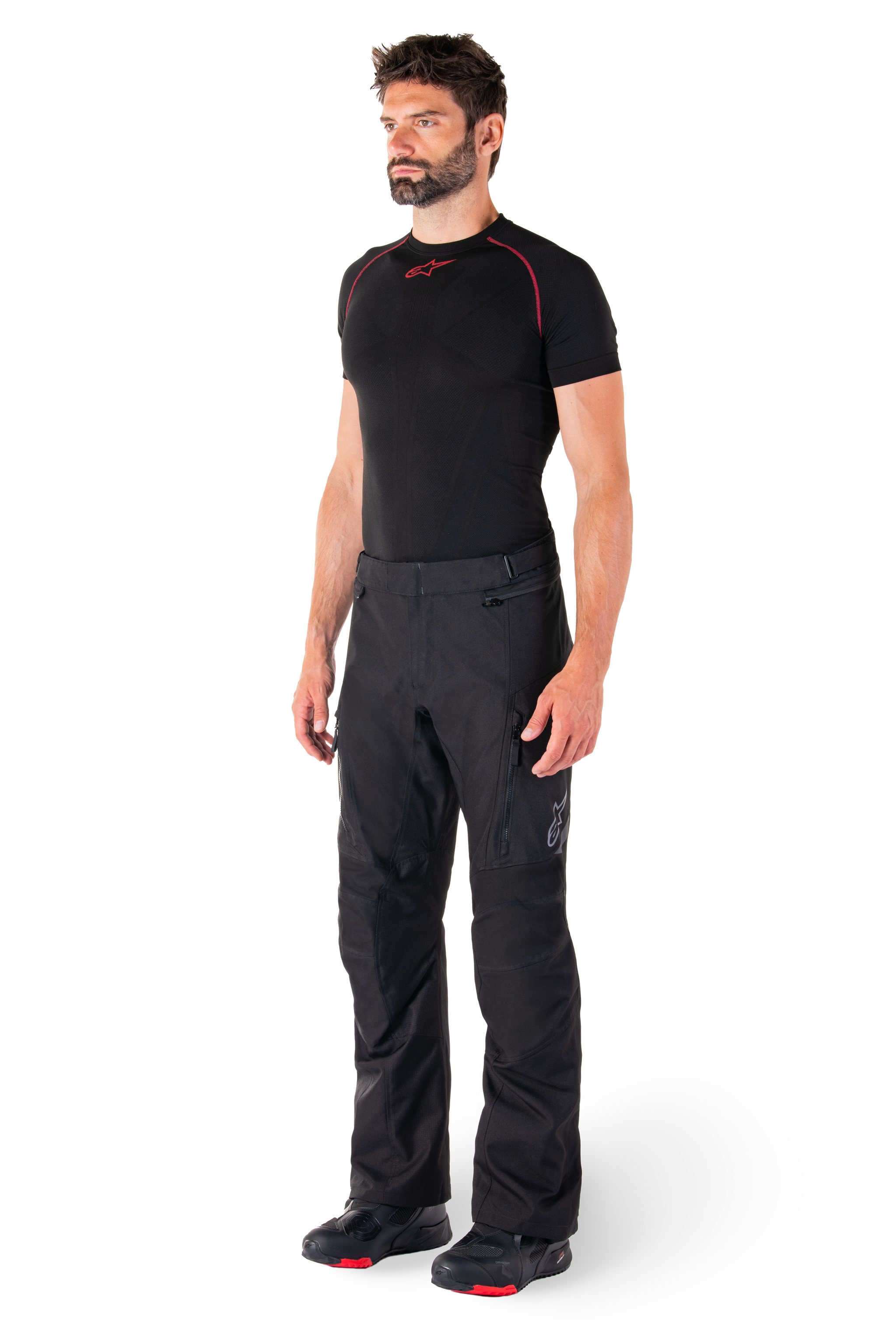 Pantalones Impermeables St-1
