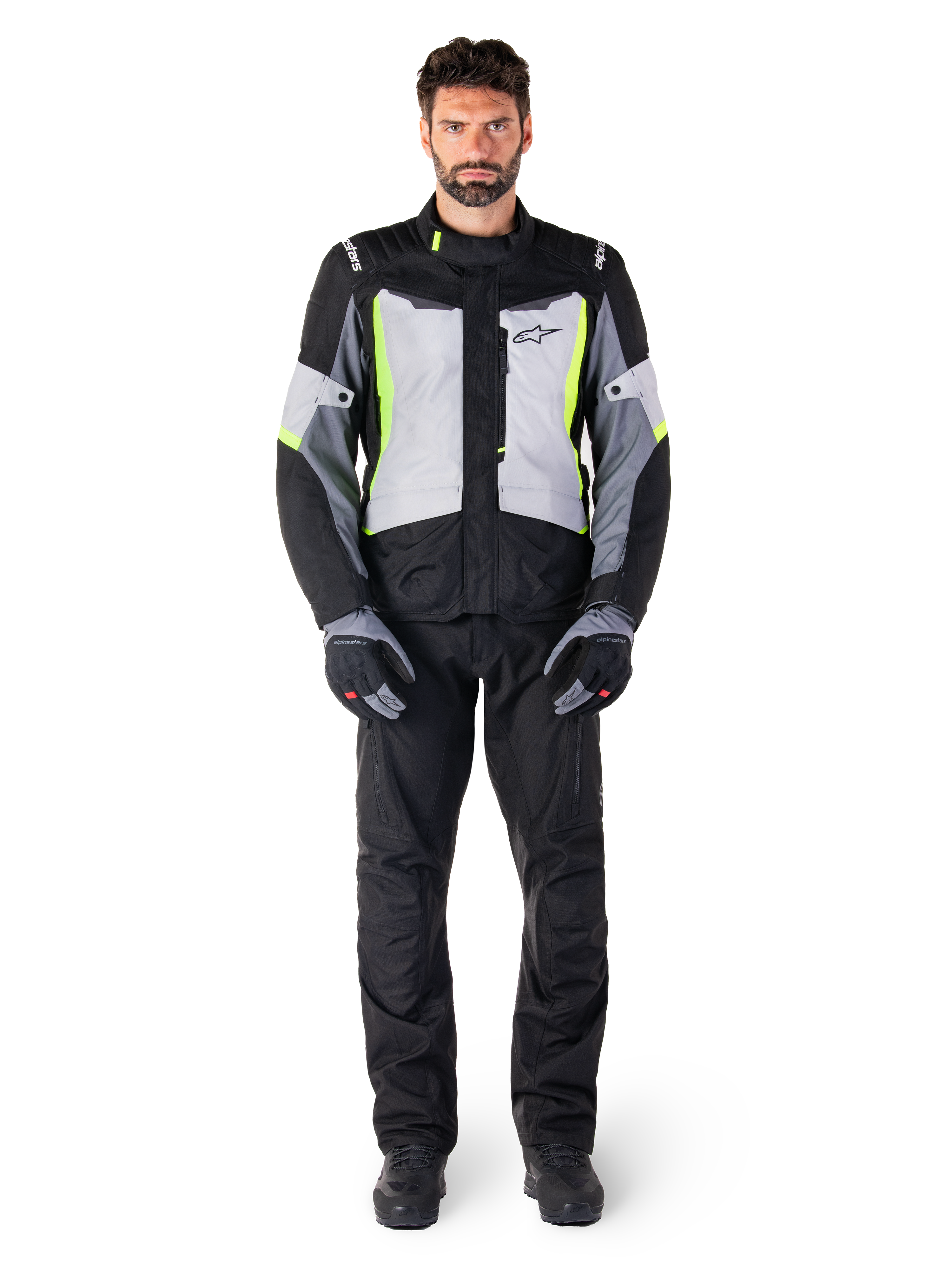 Chaqueta ST-1 Impermeable