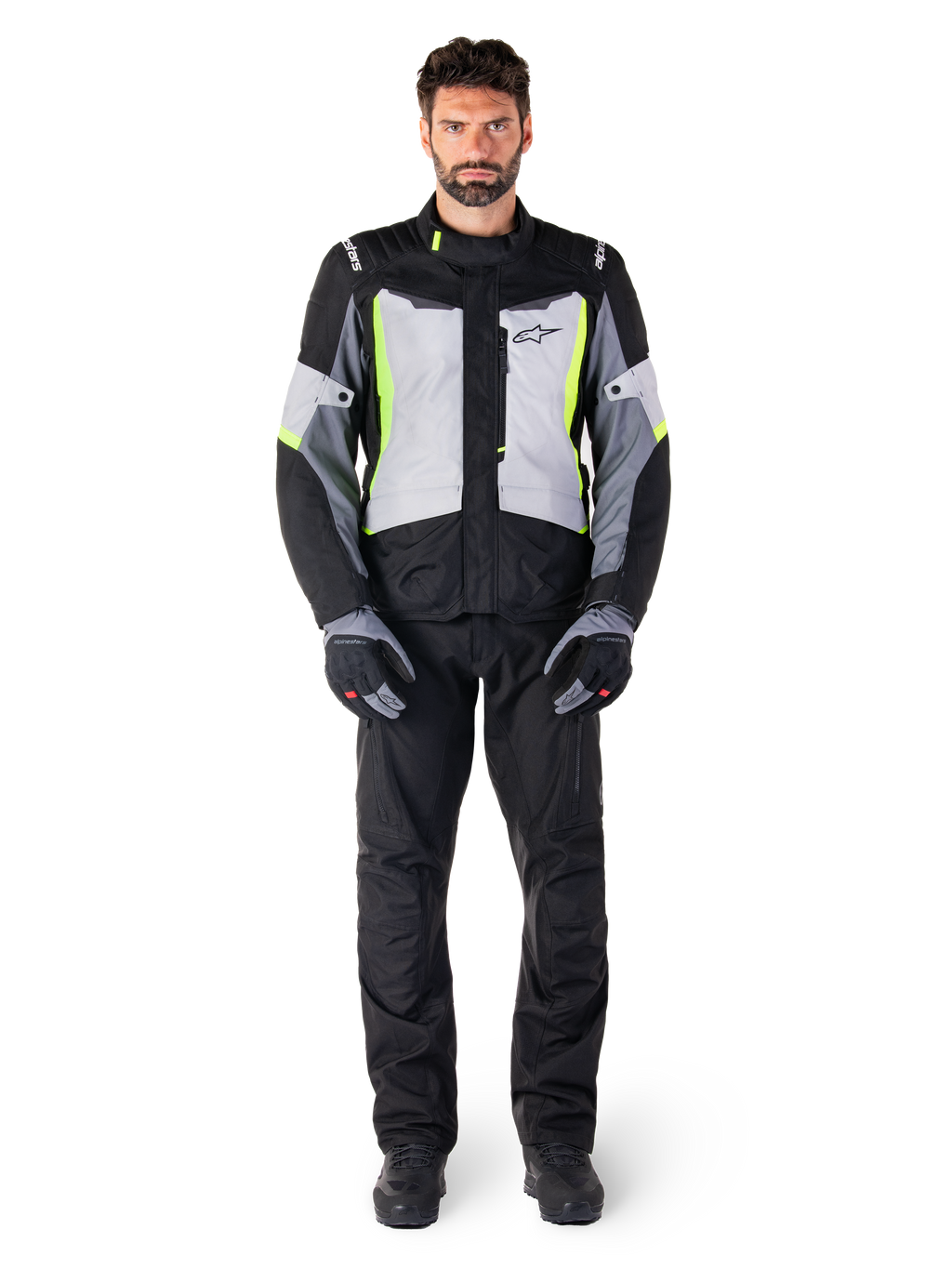 Pantalones St-1 Impermeables
