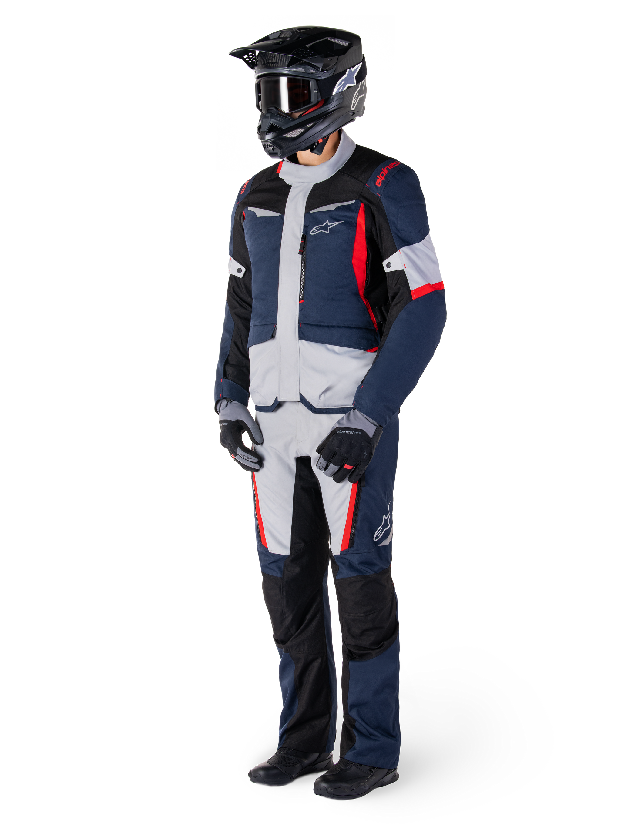 Pantalones Impermeable St-1
