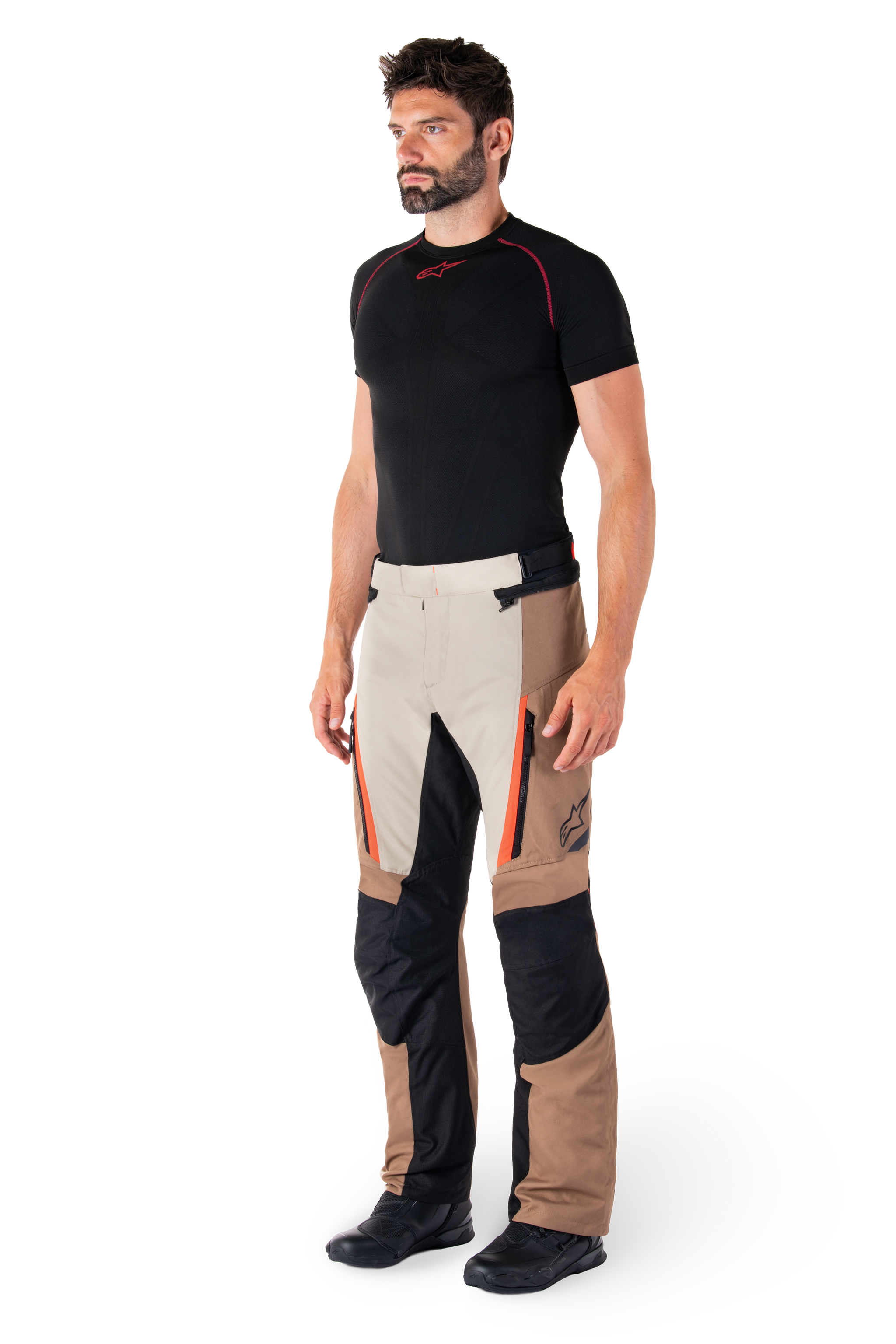 Pantalones Impermeable St-1