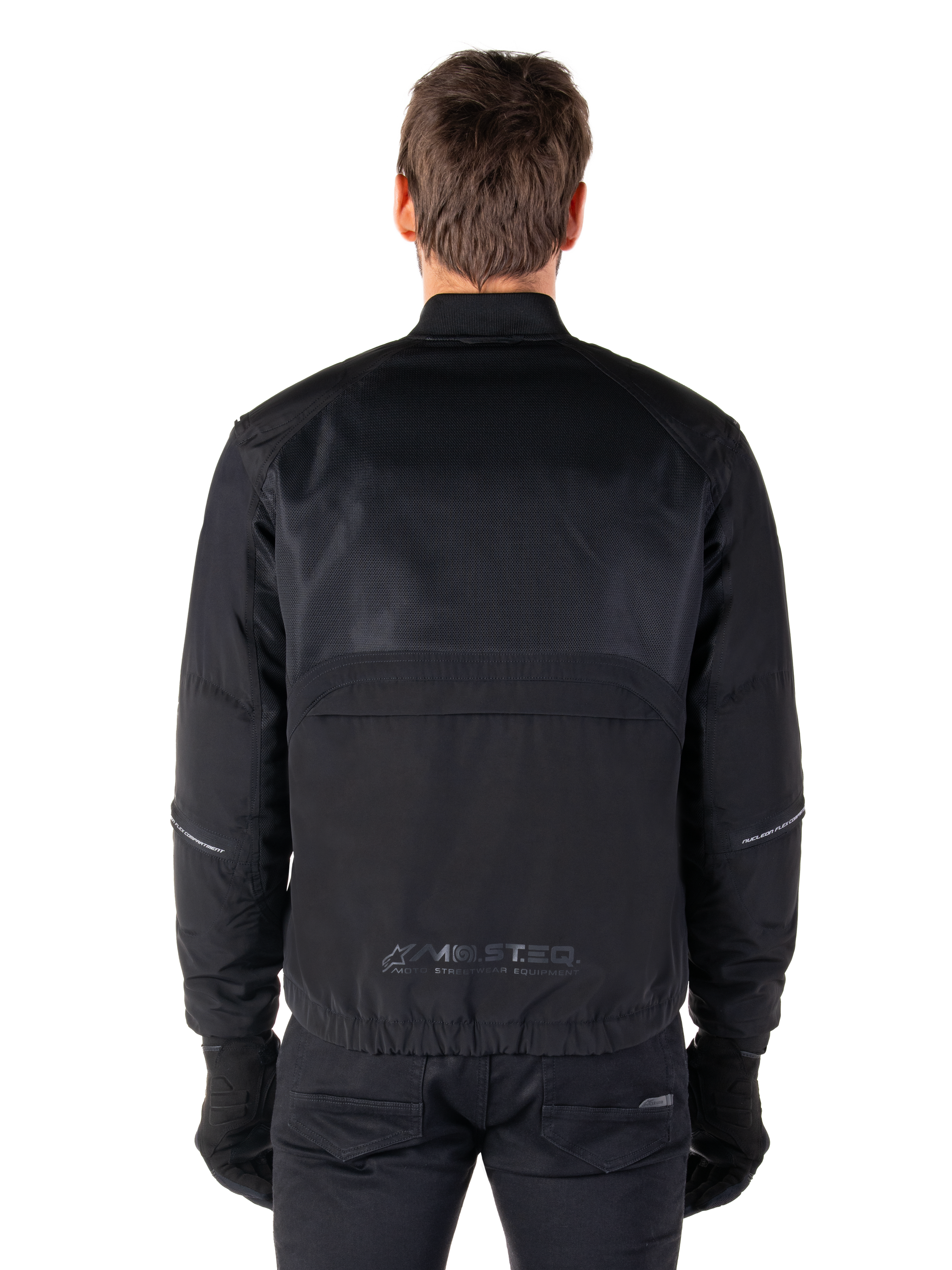 Parka Impermeable Mootant
