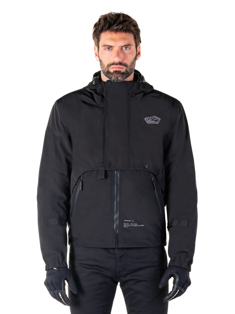 Parka Impermeable Mootant