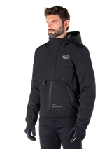 Parka Impermeable Mootant