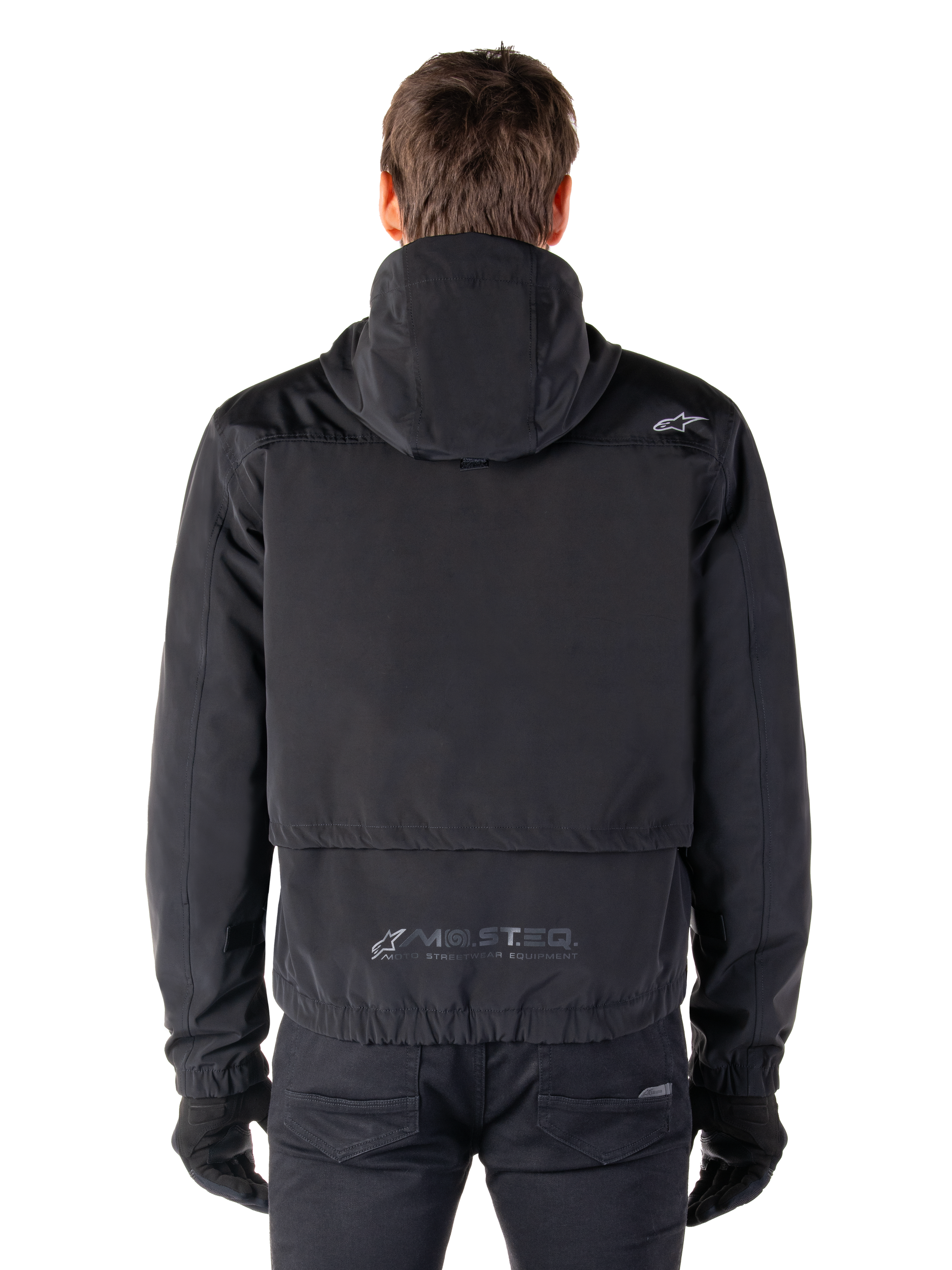 Parka Impermeable Mootant