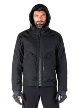 Parka Impermeable Mootant