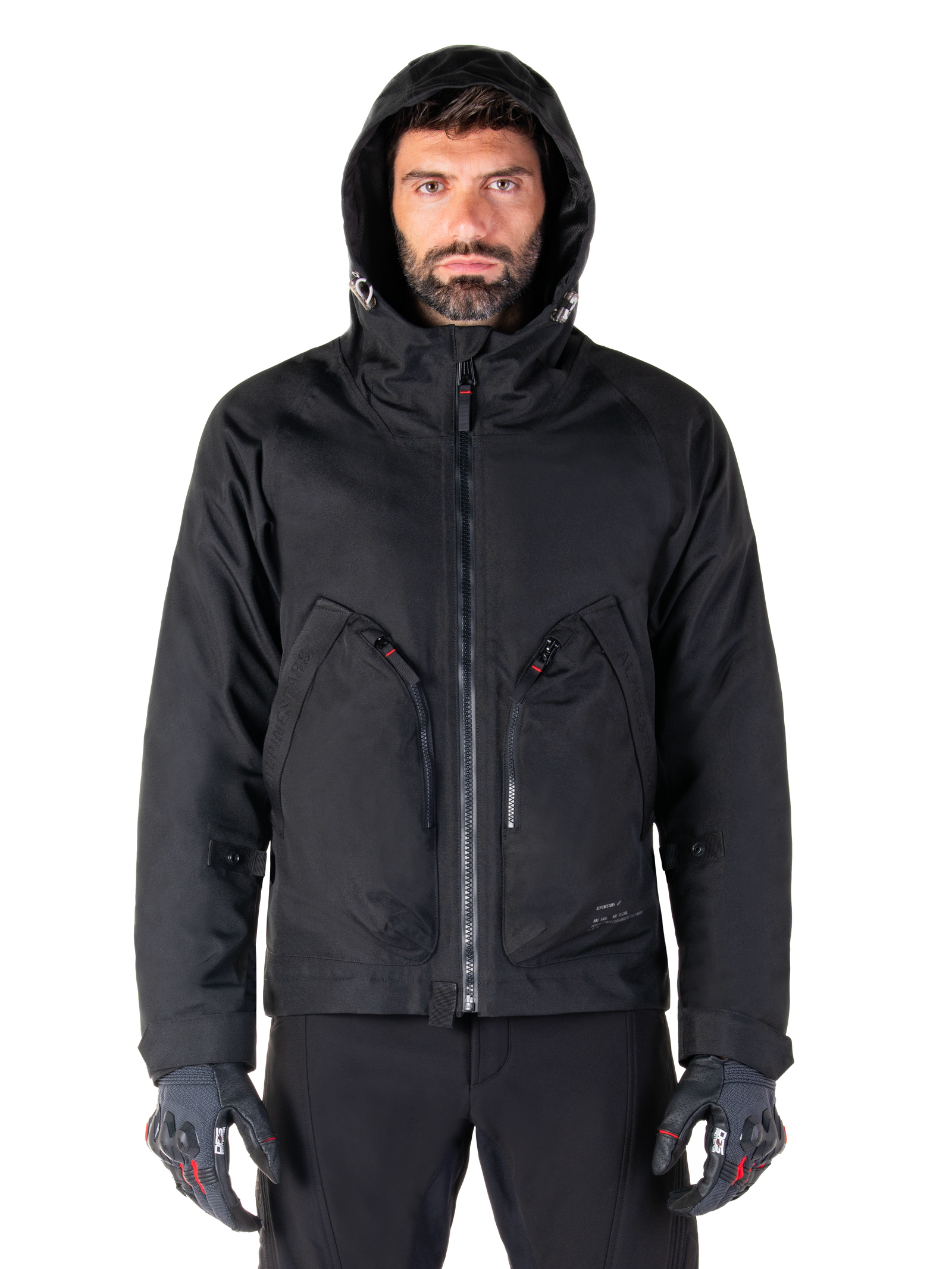 Parka Impermeable Mootant