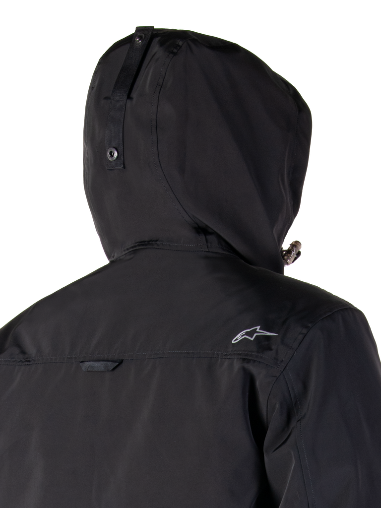 Parka impermeable Mootant