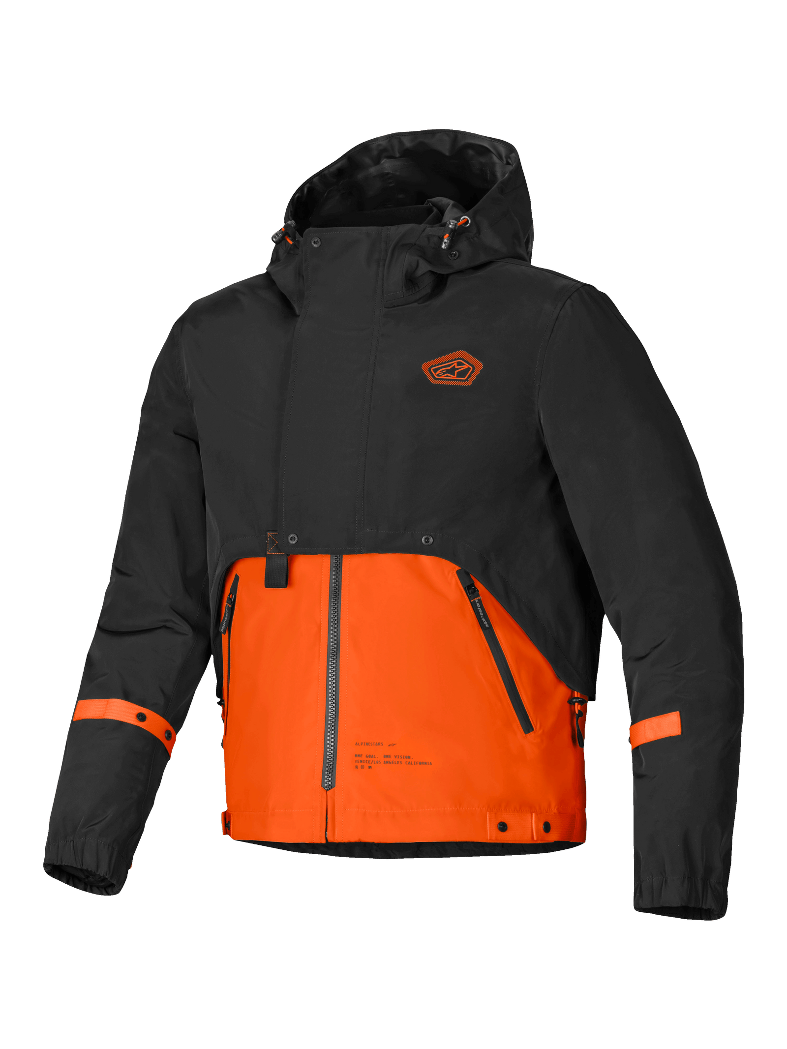 Mootant Waterproof Parka