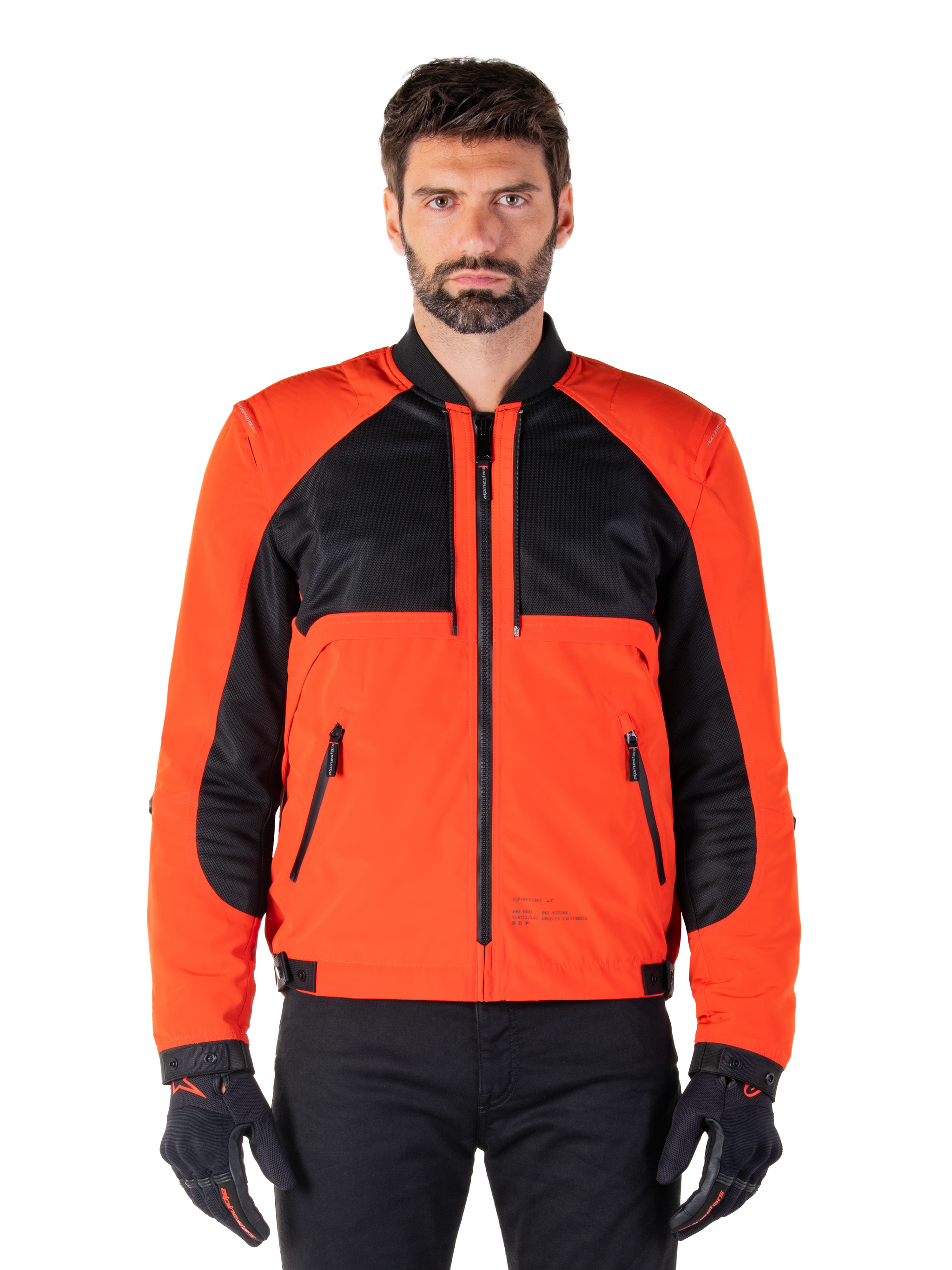 Parka Impermeable Mootant