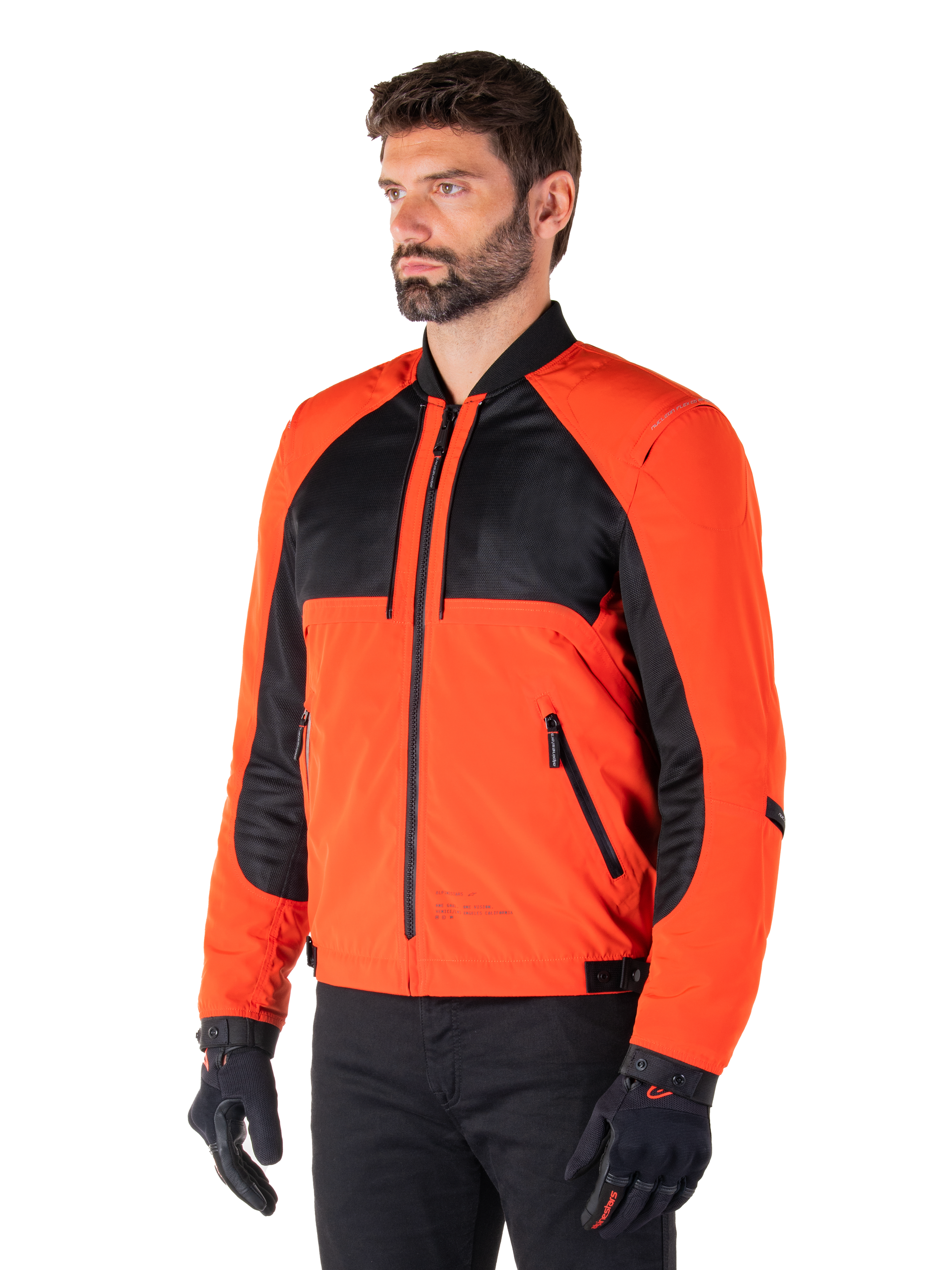 Parka Impermeable Mootant