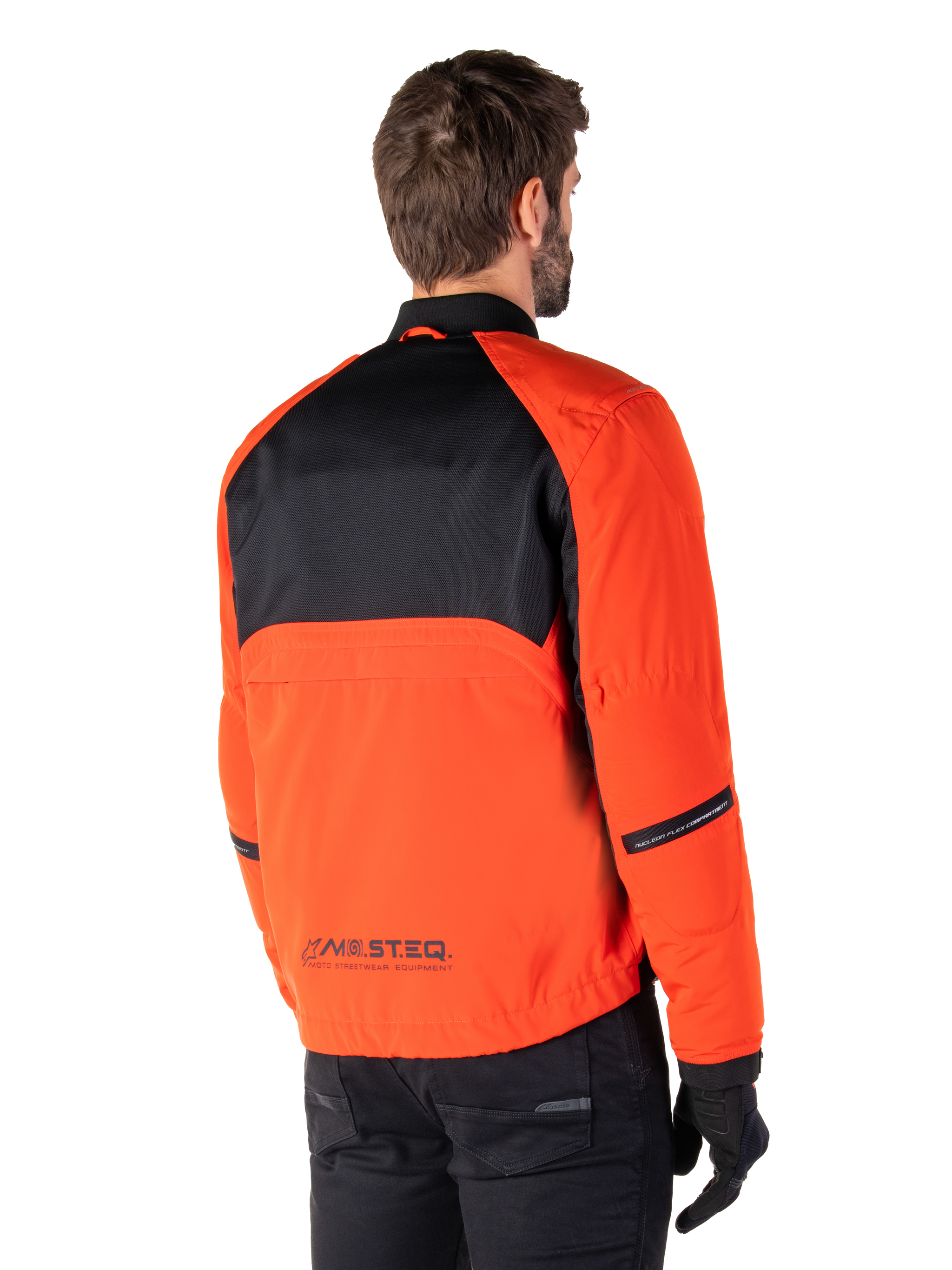 Parka Impermeable Mootant