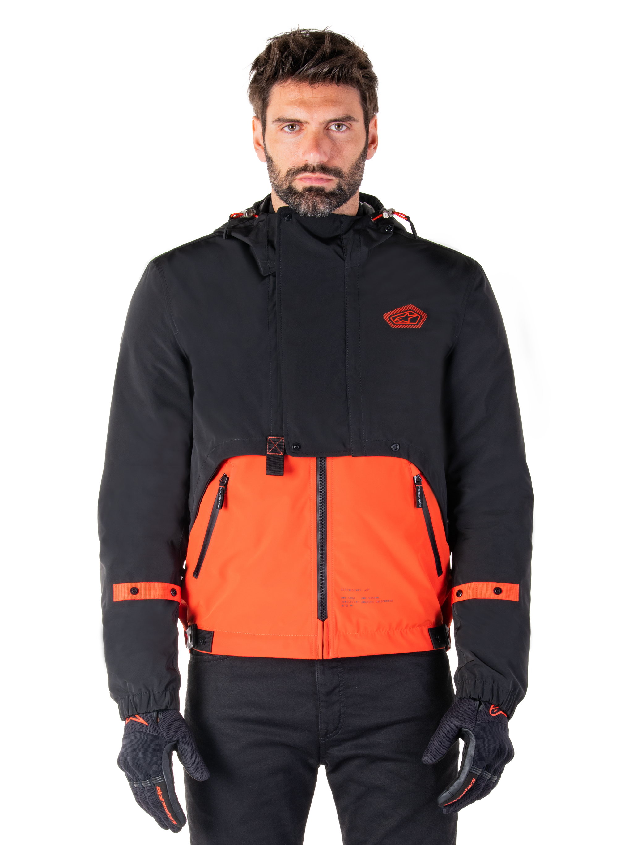Parka Impermeable Mootant