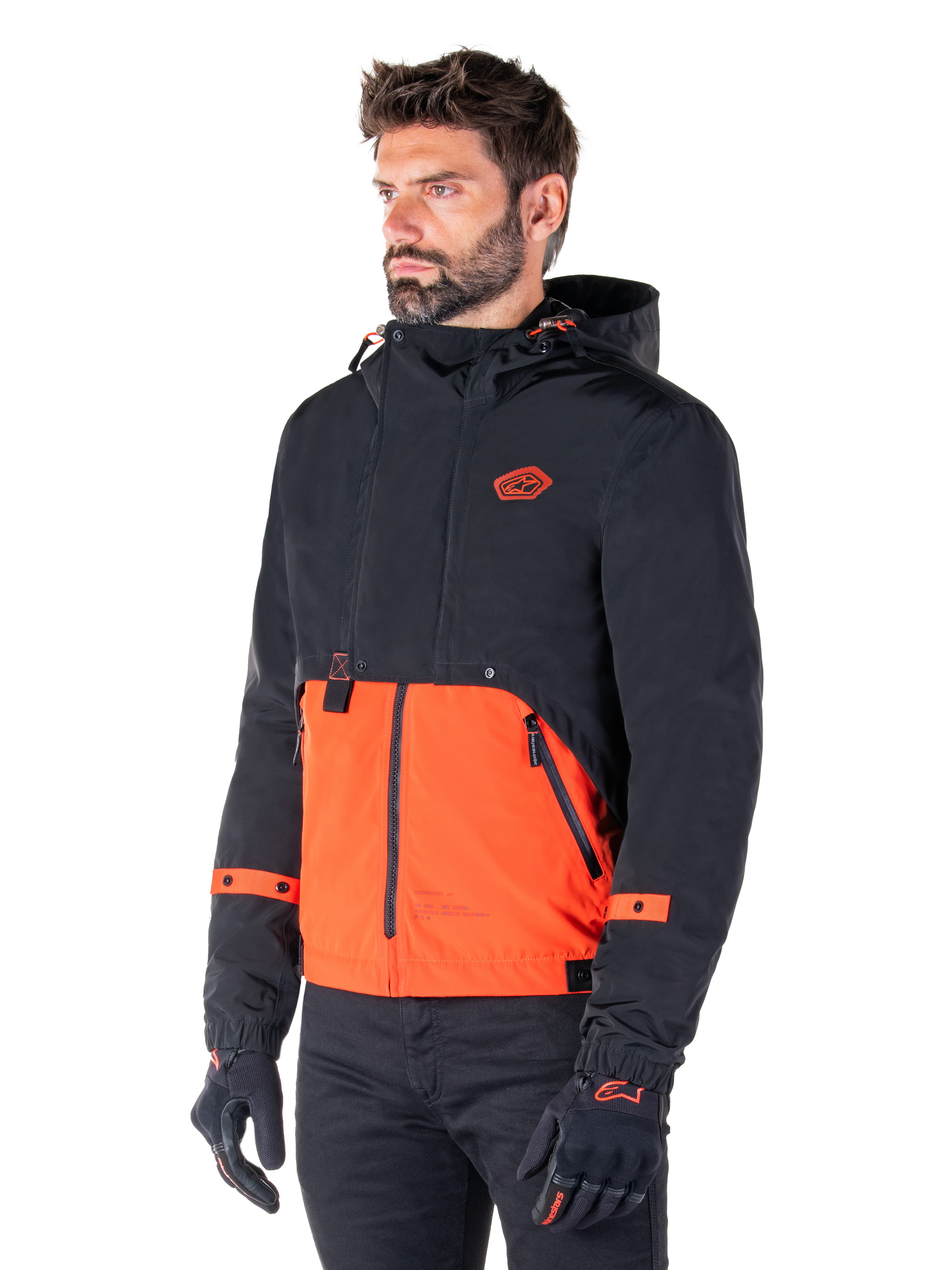 Parka Impermeable Mootant