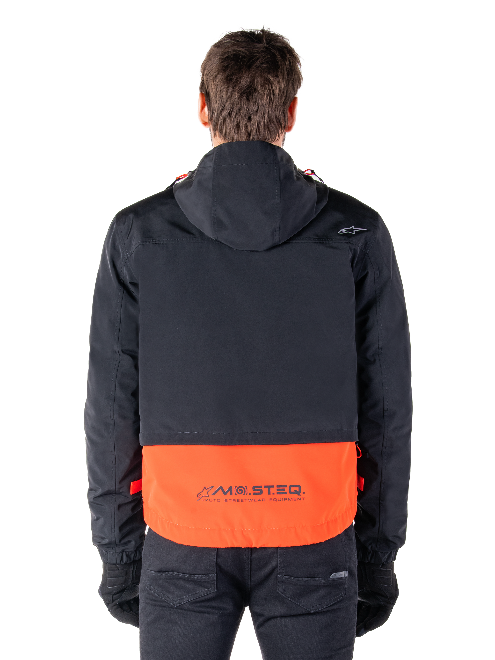 Parka Impermeable Mootant