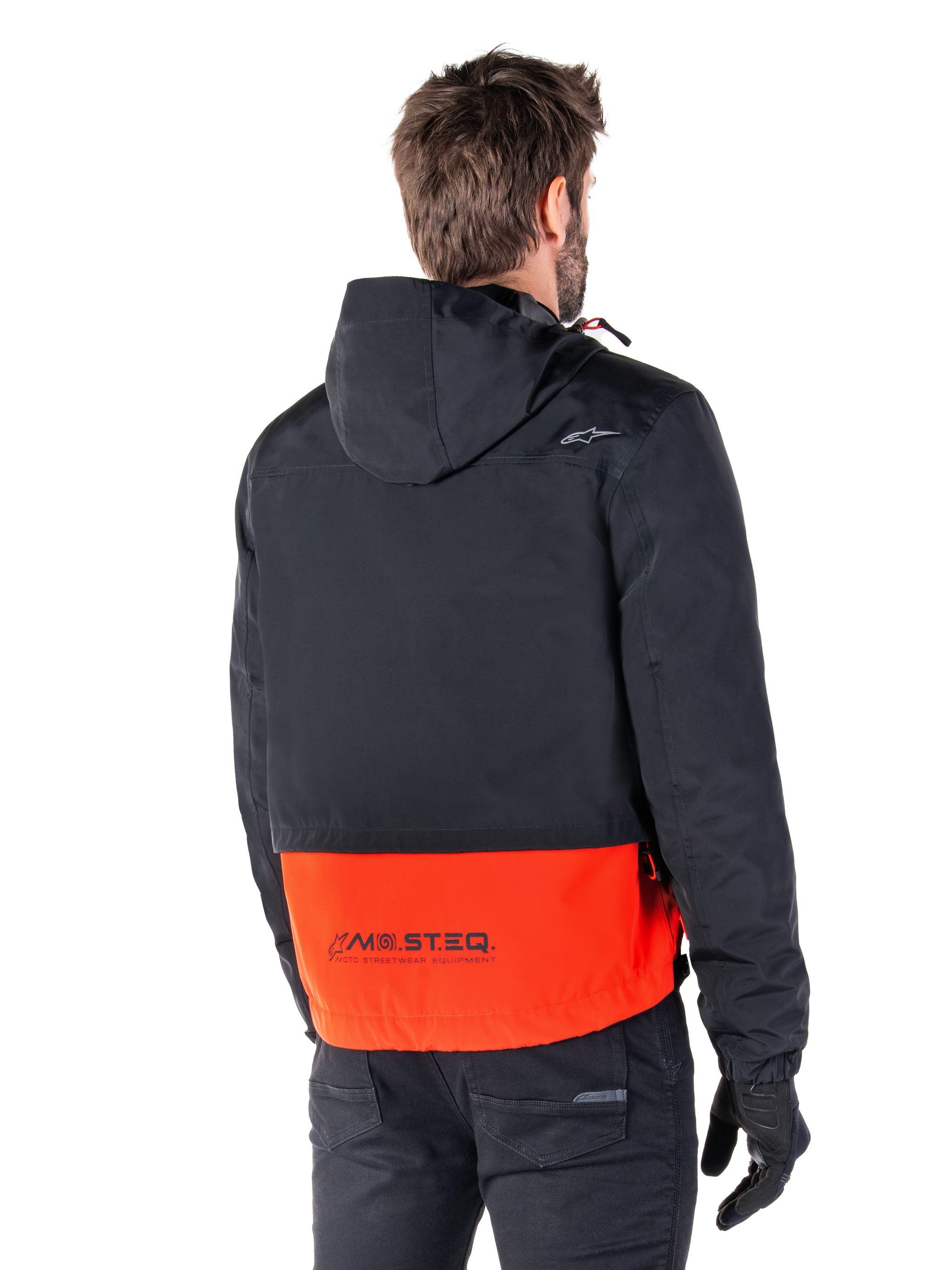 Parka Impermeable Mootant