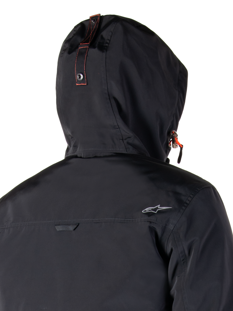 Parka impermeable Mootant