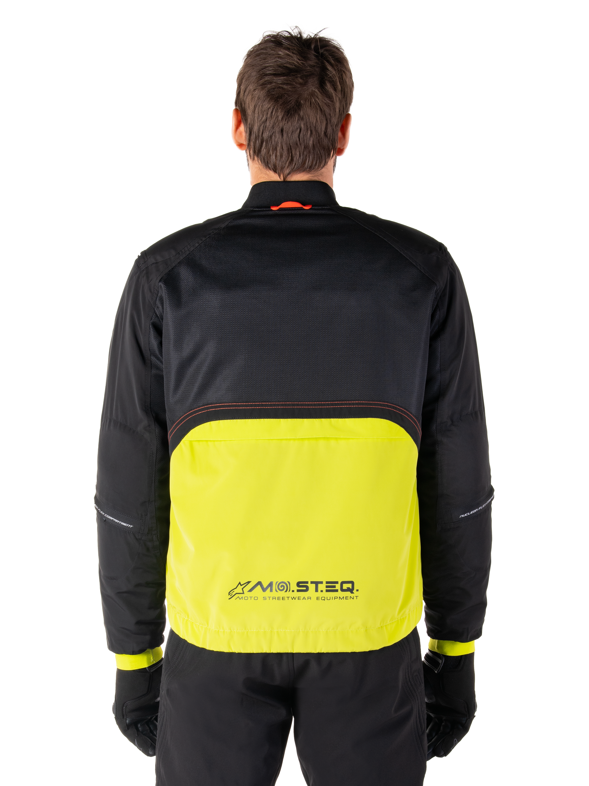 Parka Impermeable Mootant
