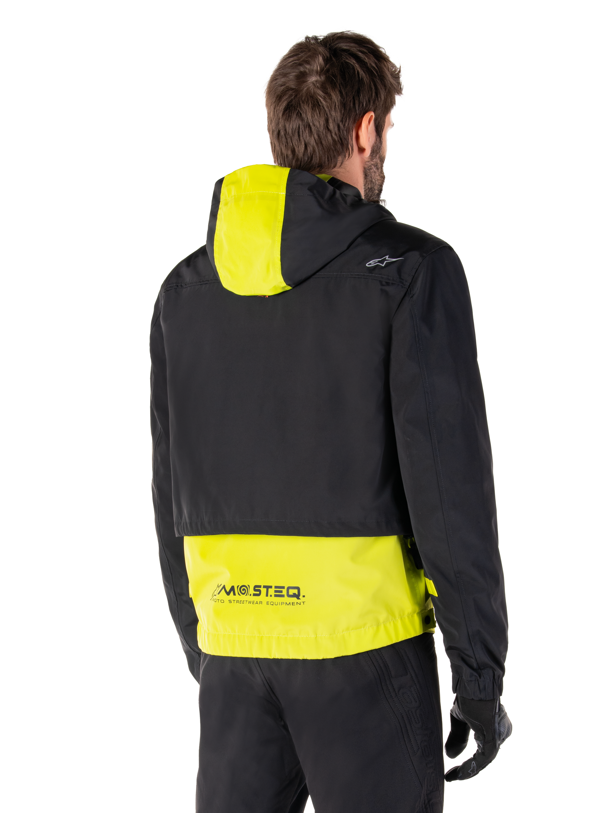 Parka Impermeable Mootant