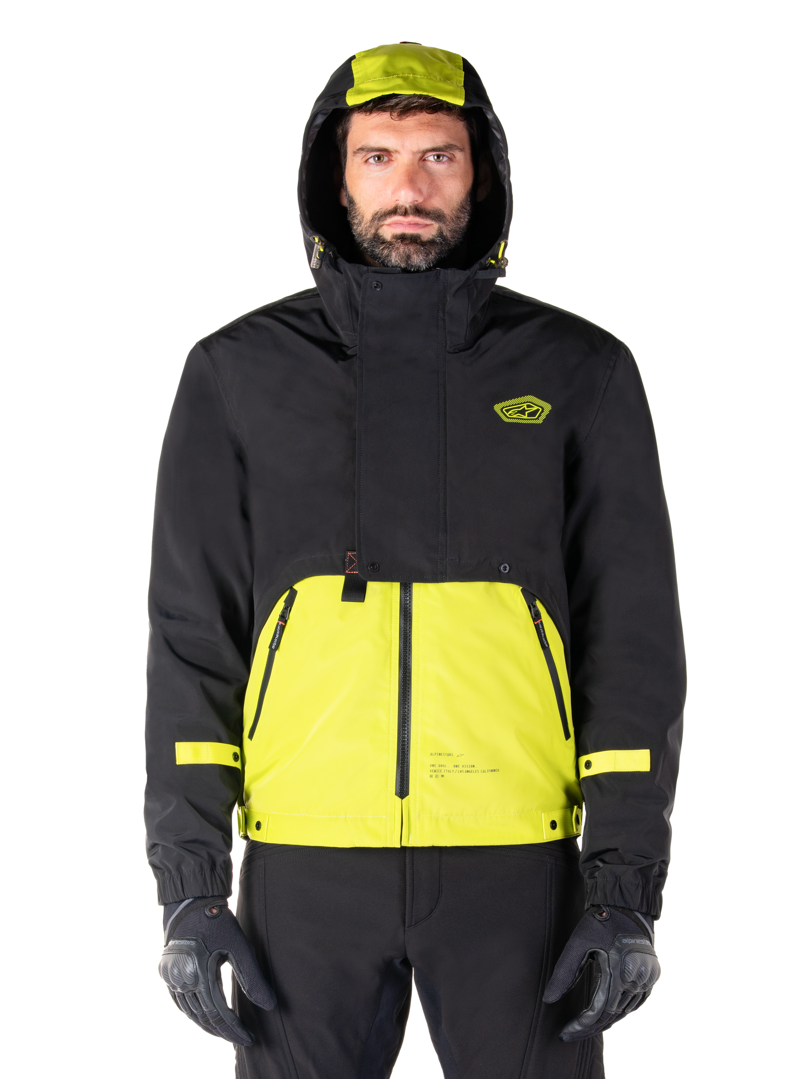 Parka Impermeable Mootant