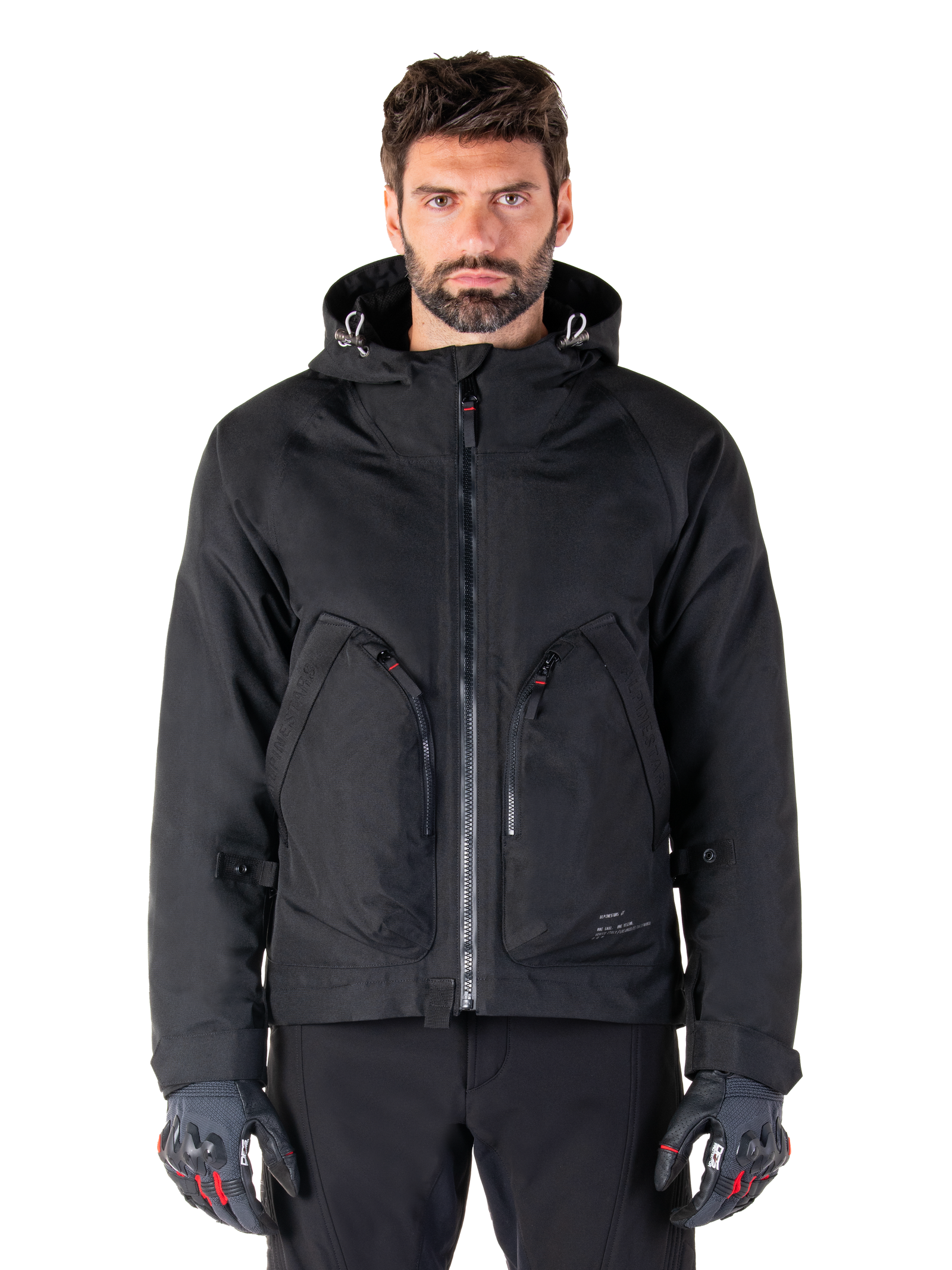 Parka Impermeable Morush