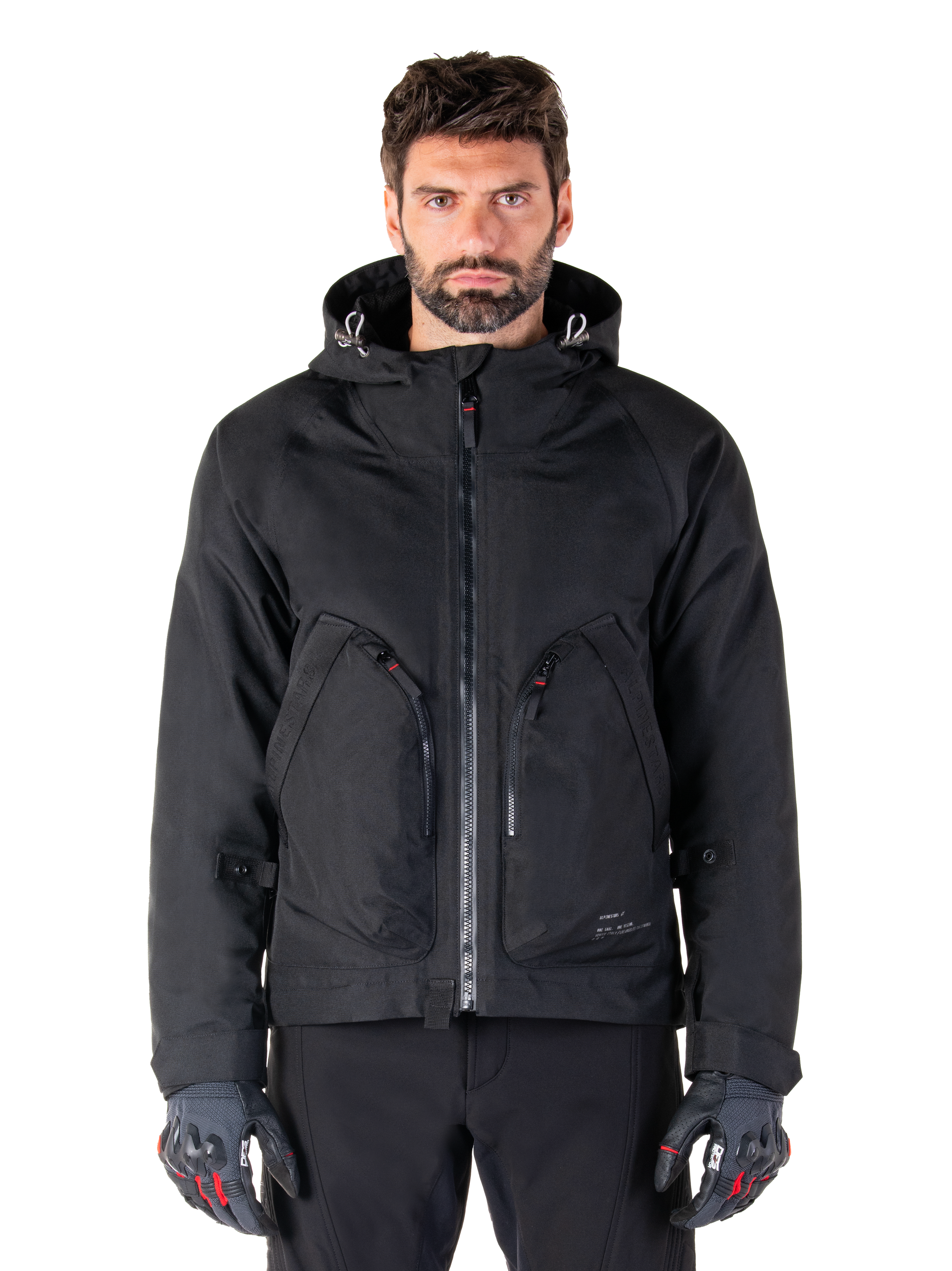 Parka Impermeable Morush