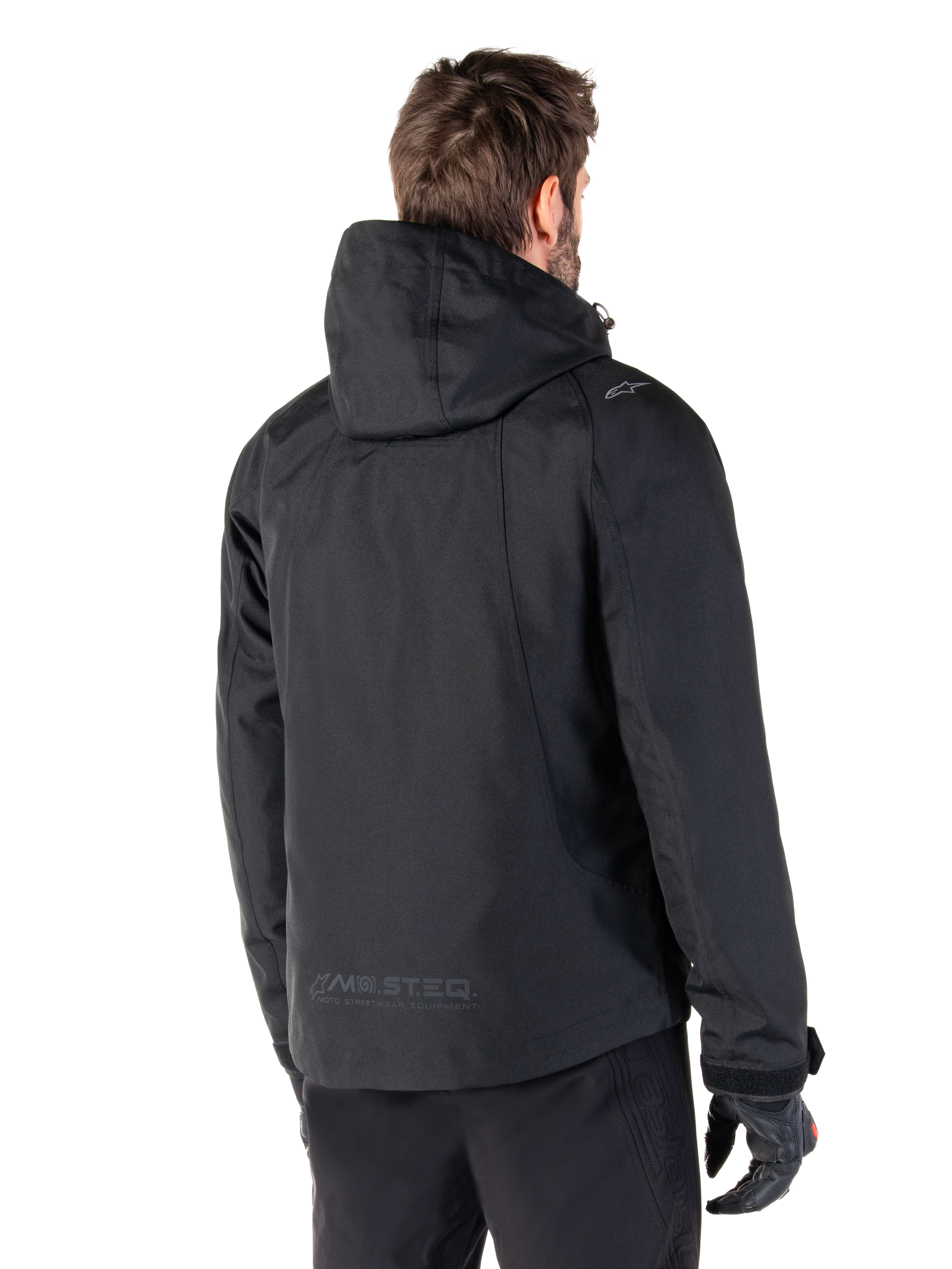 Parka Impermeable Morush