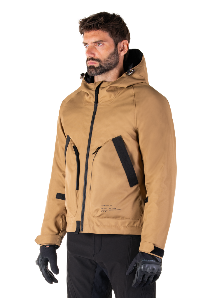 Morush Waterproof Parka