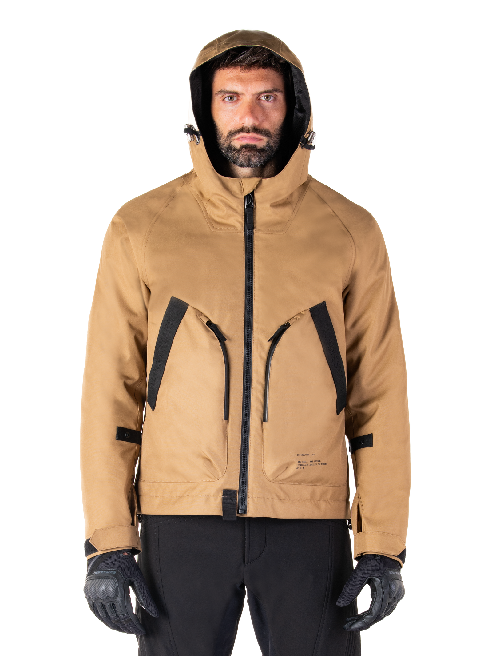 Parka Impermeable Morush