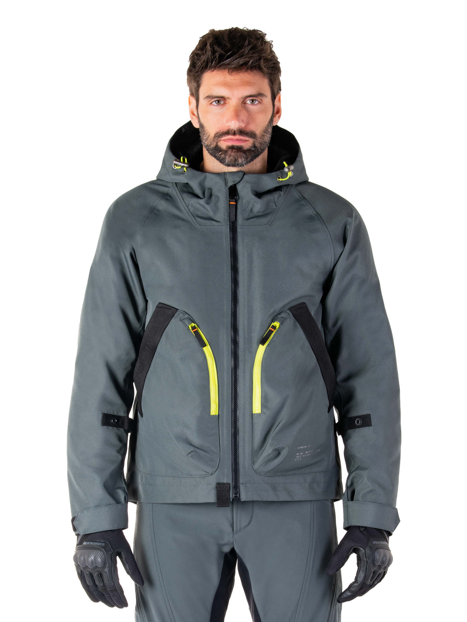 Parka Impermeable Morush