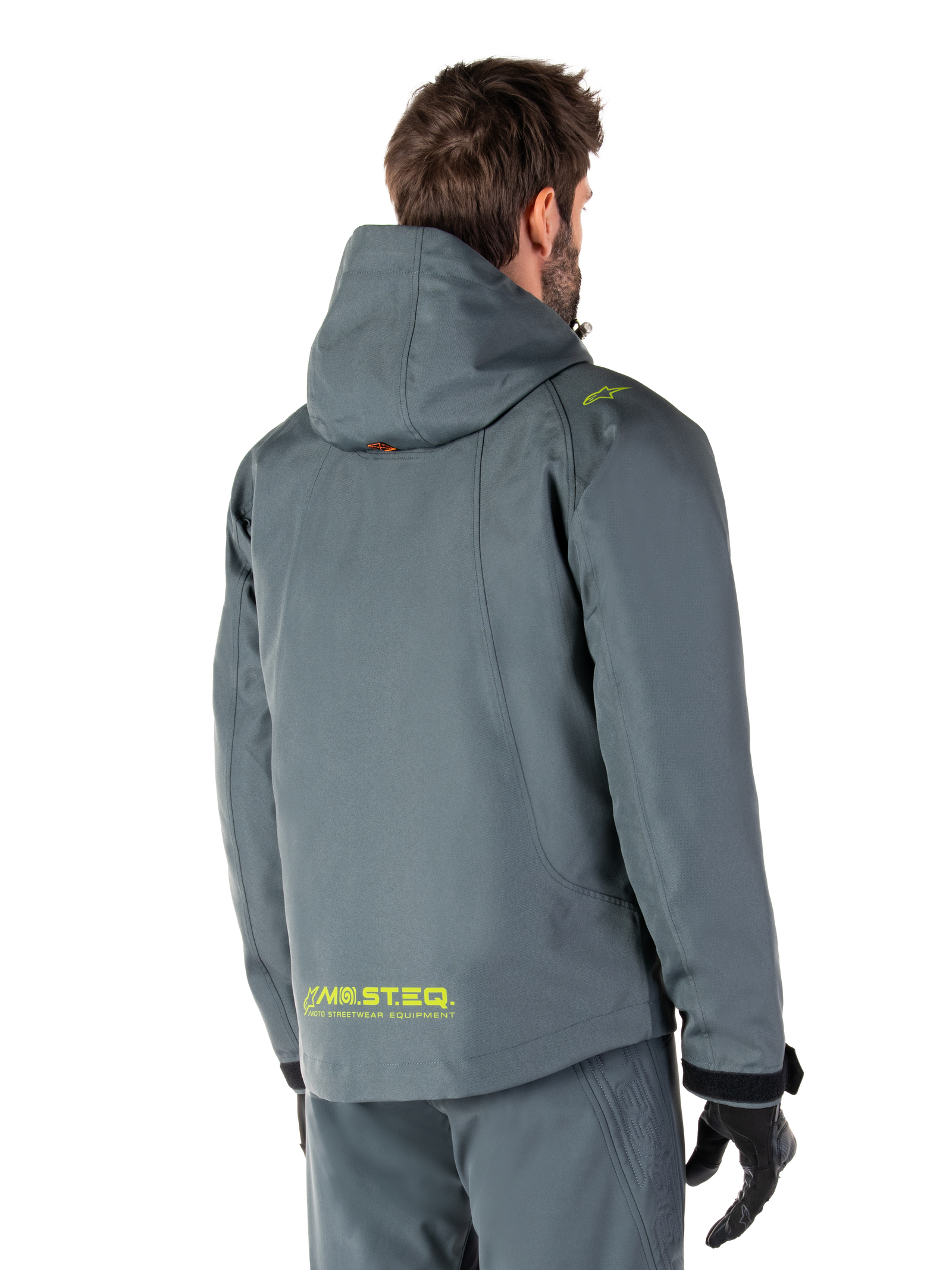 Parka Impermeable Morush