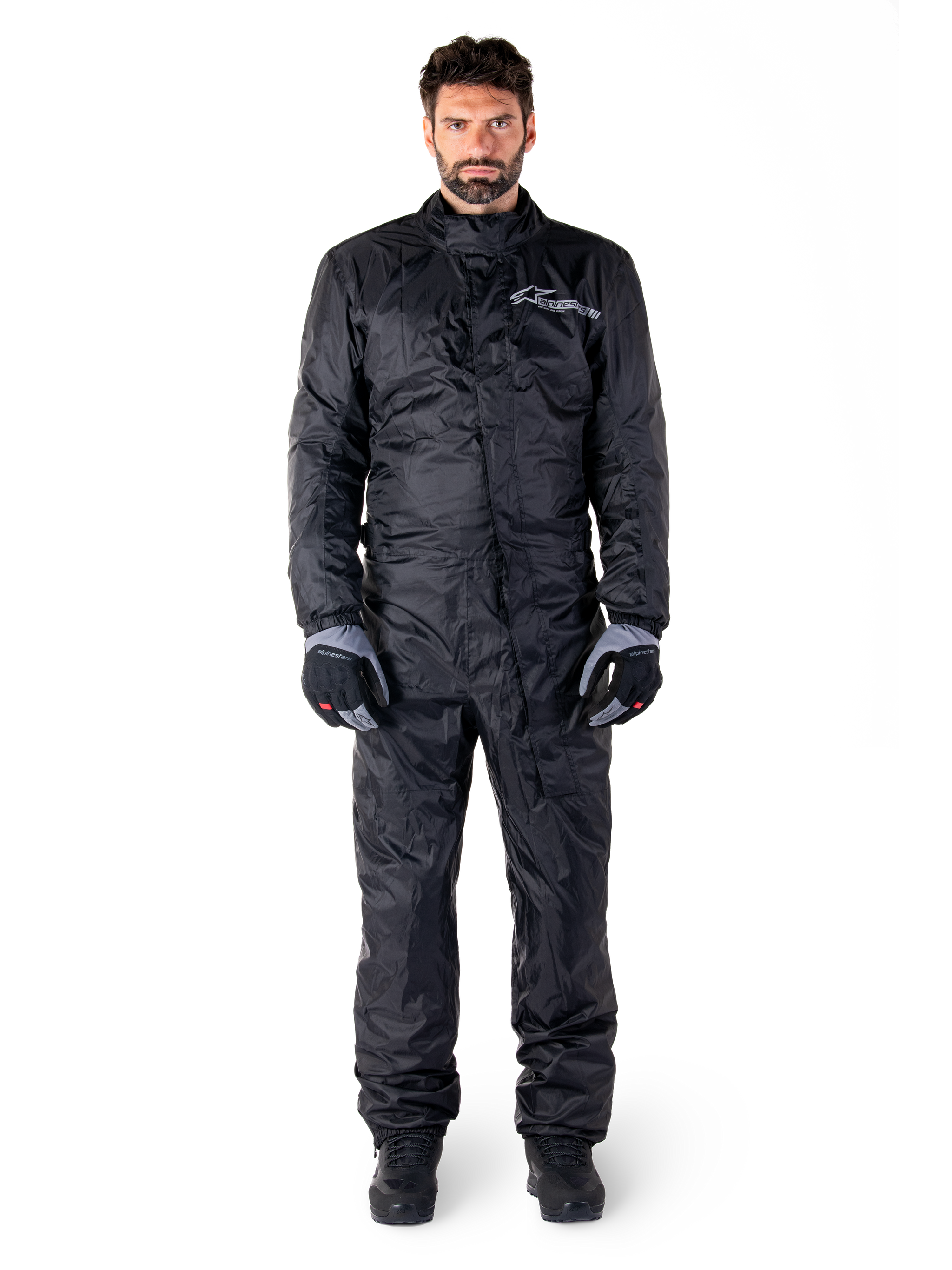 Traje Hurricane Rain V2